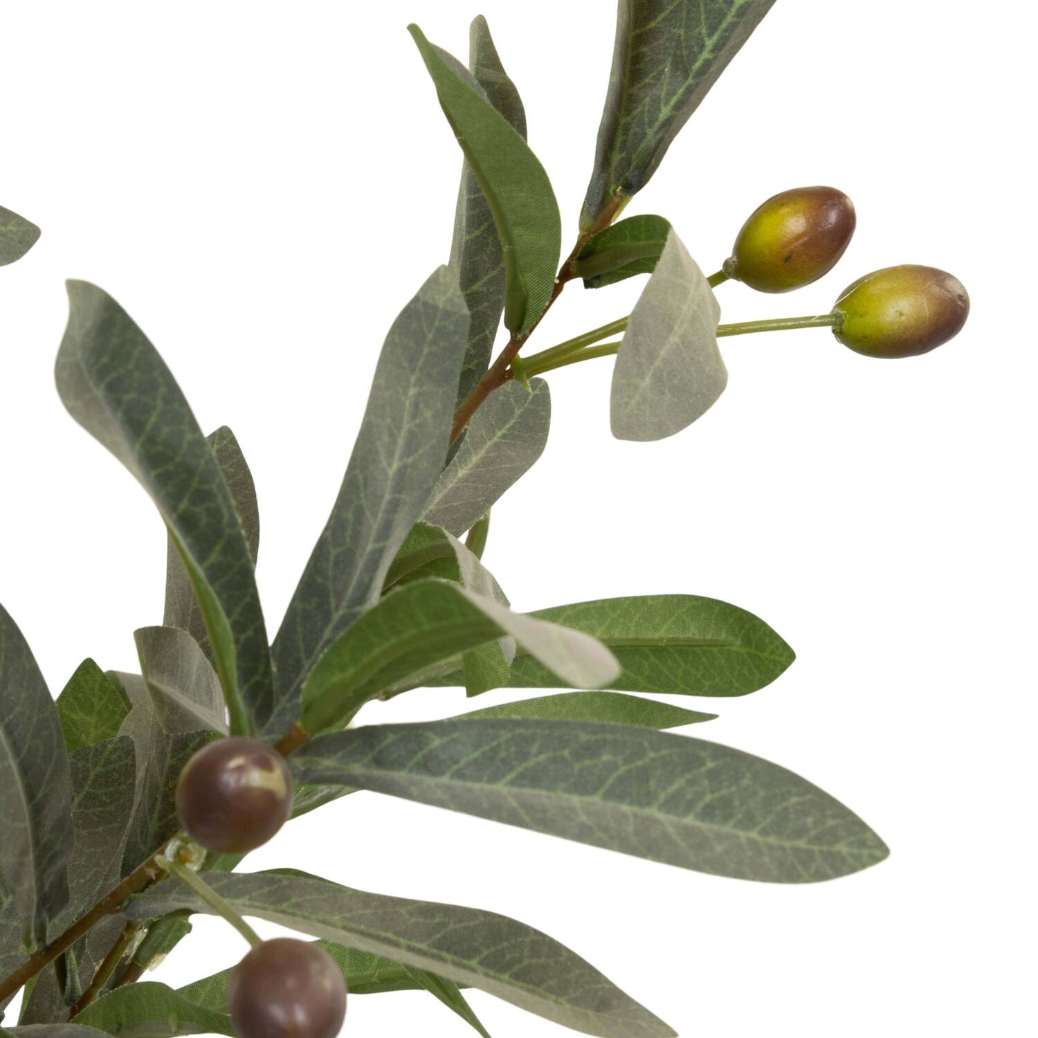 Tree olive tree artificial 70x70x150cm