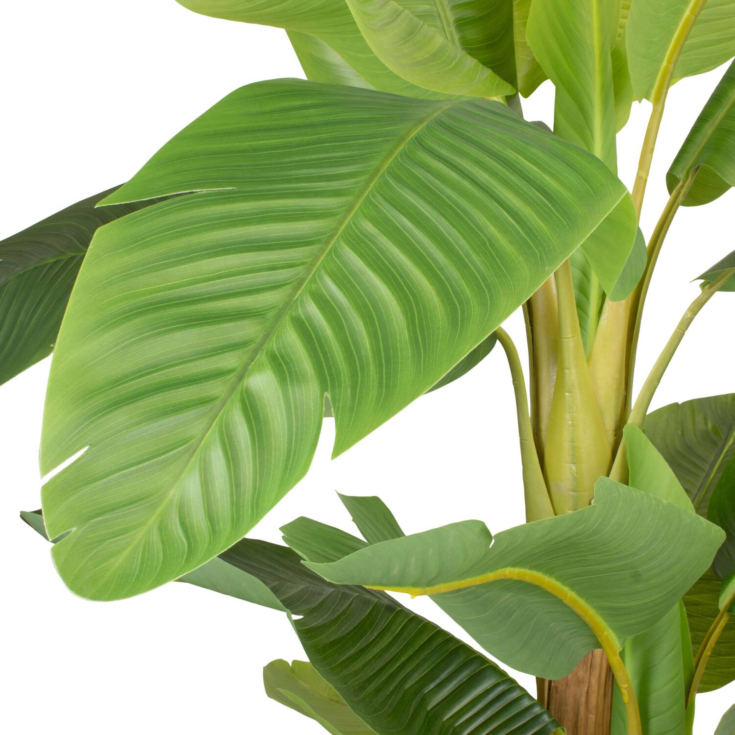 Tree banana artificial 115x120x200cm - Green
