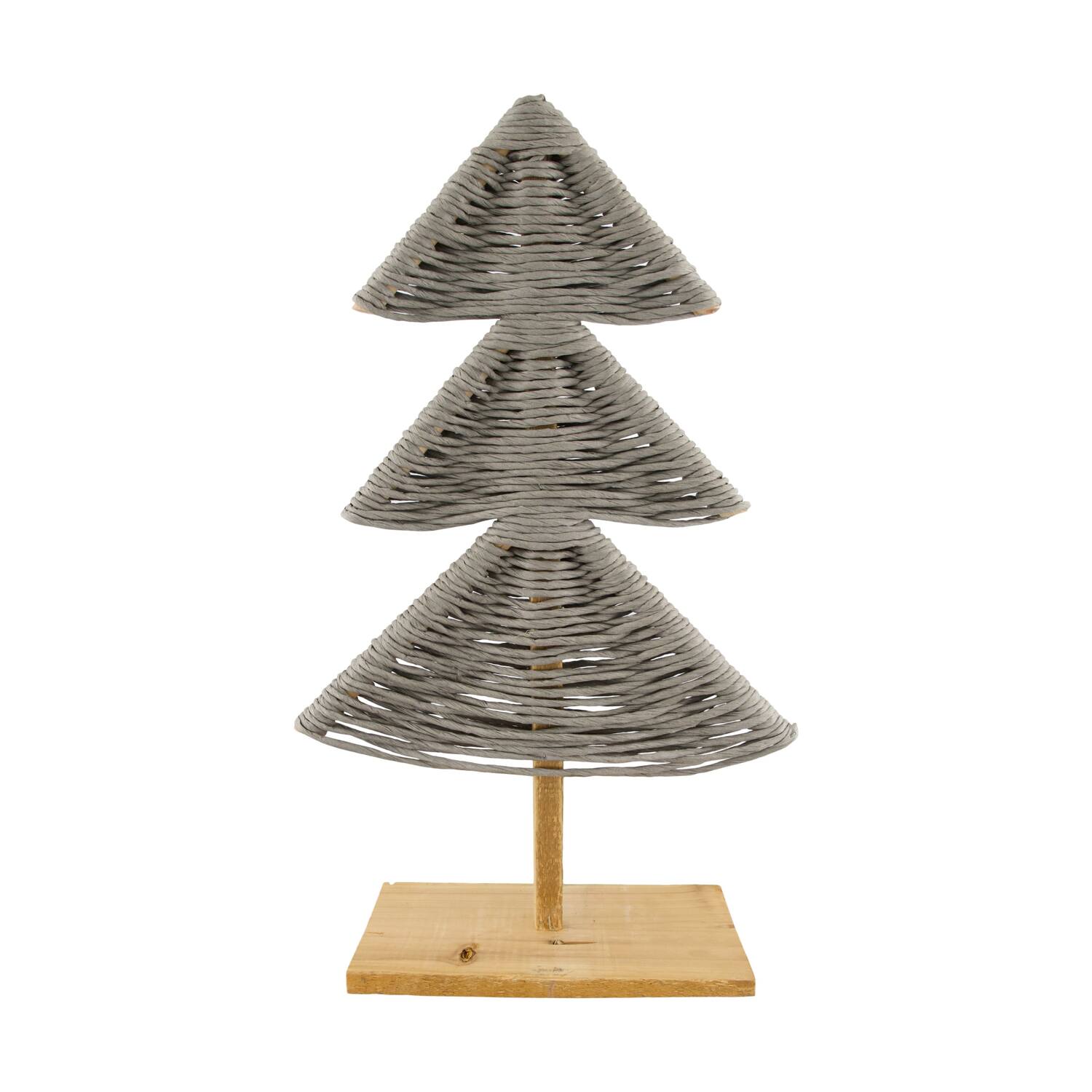 Tree paper rope 35x11.5x58cm