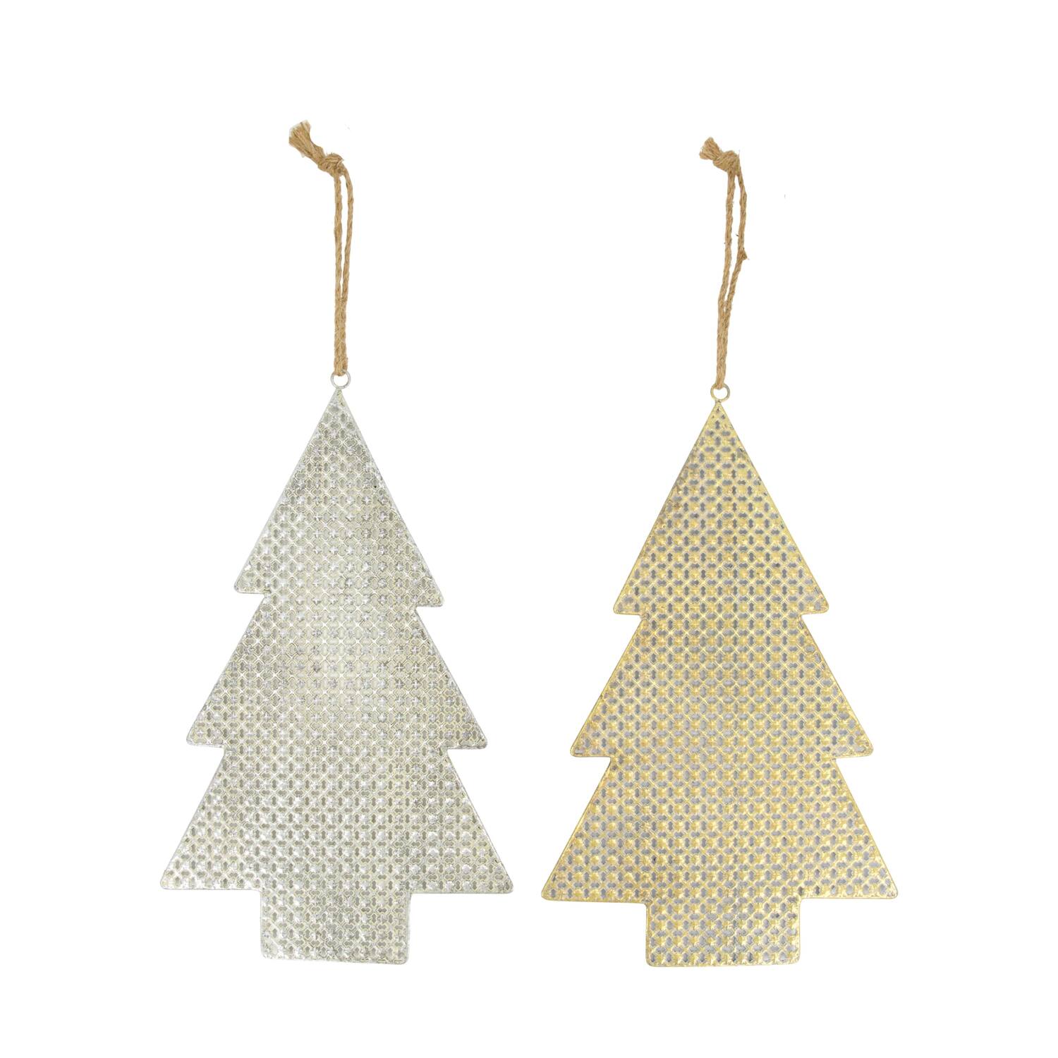 Hanger tree metal 30.5x0.4x49.5cm C/2