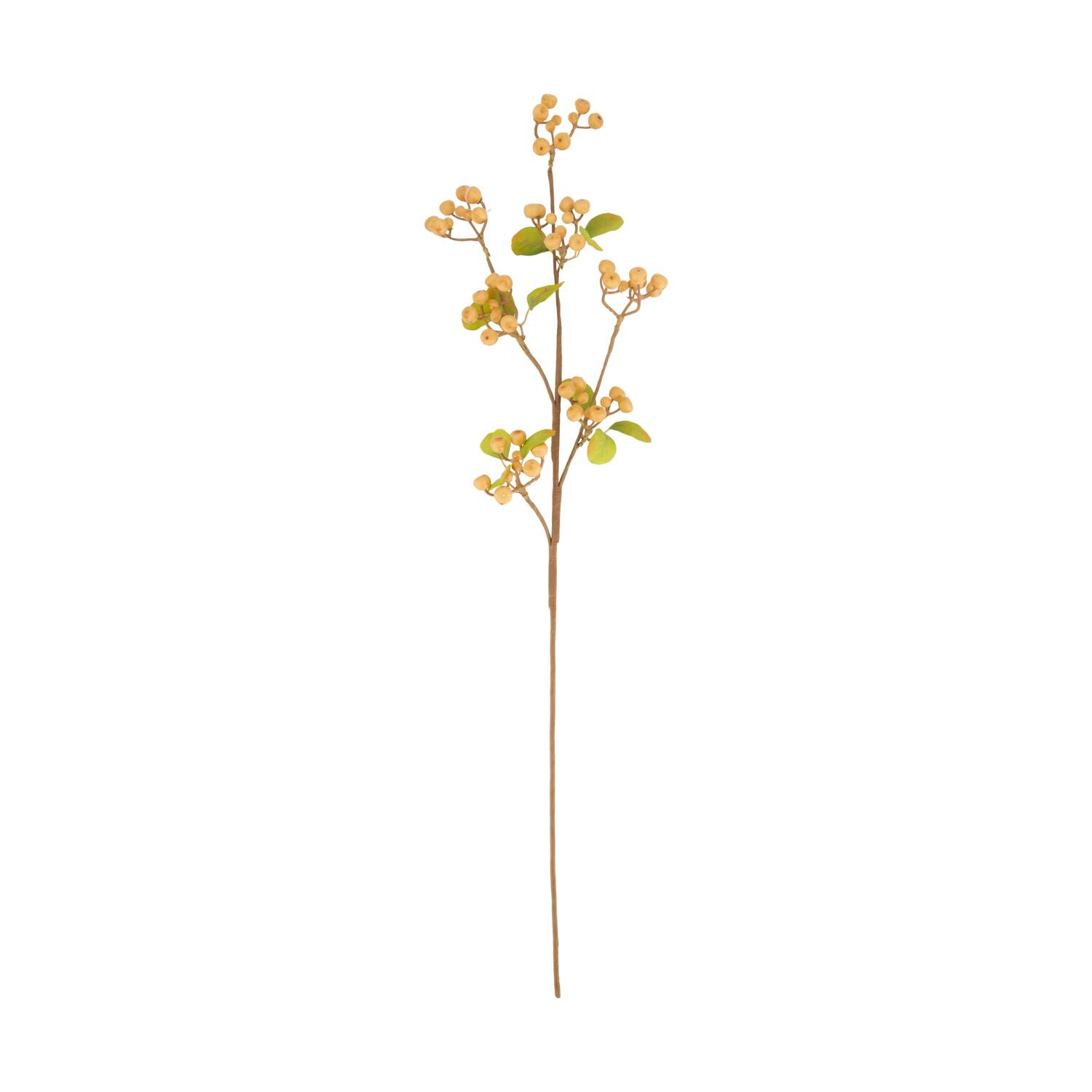 Branch berries artificial 77x25x3cm