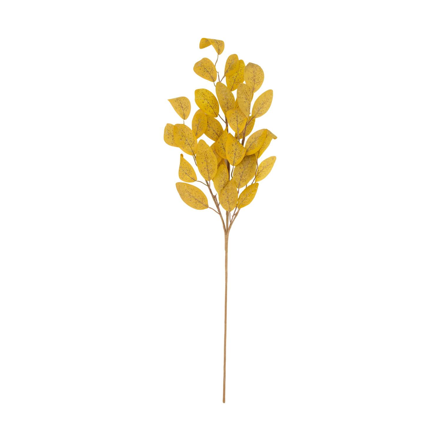 Branch leaves artificial 77x25x3cm