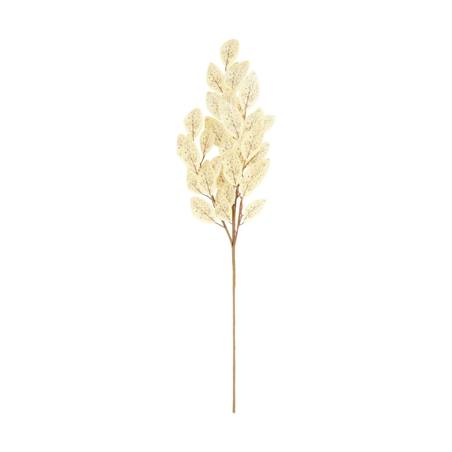 Branch leaves artificial 77x25x3cm
