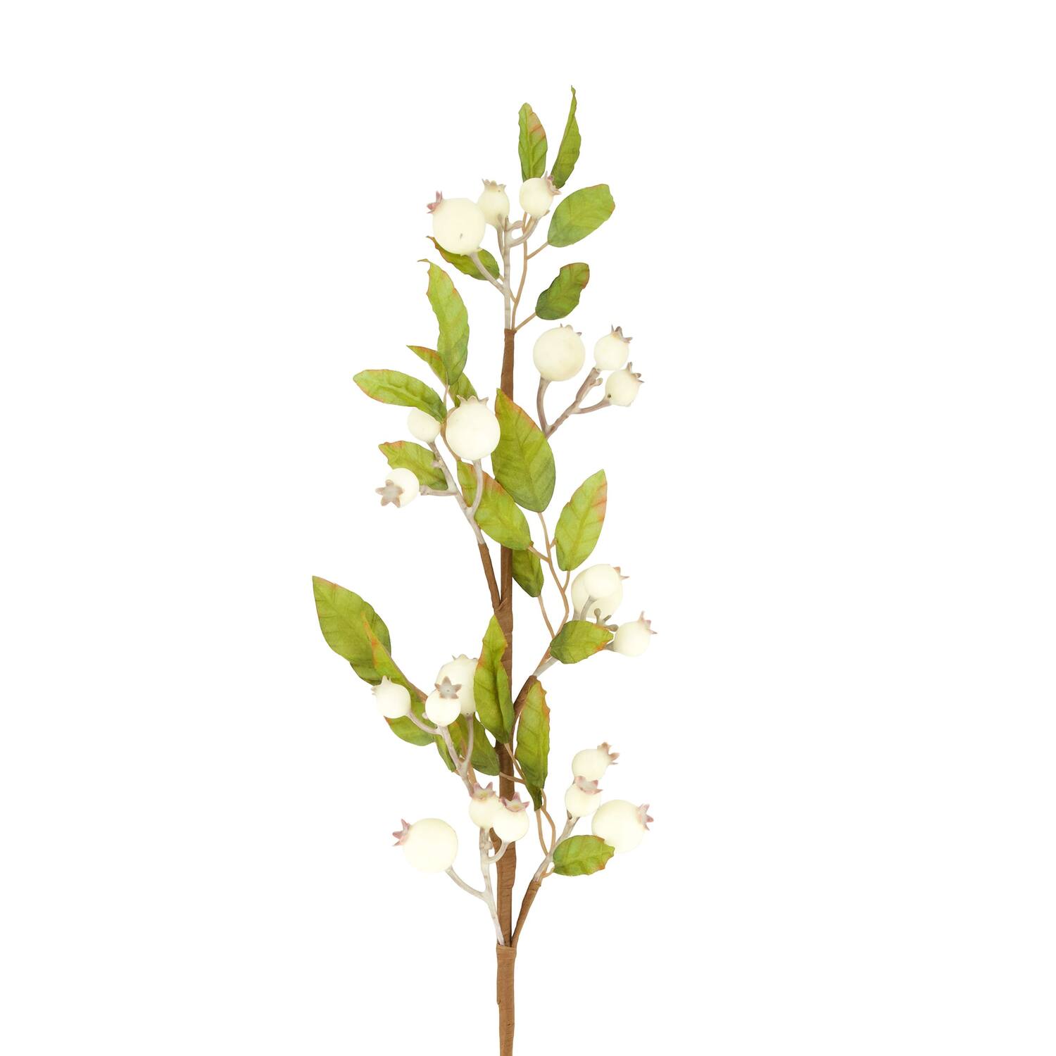 Branch pomegranate artificial 77x25x3cm