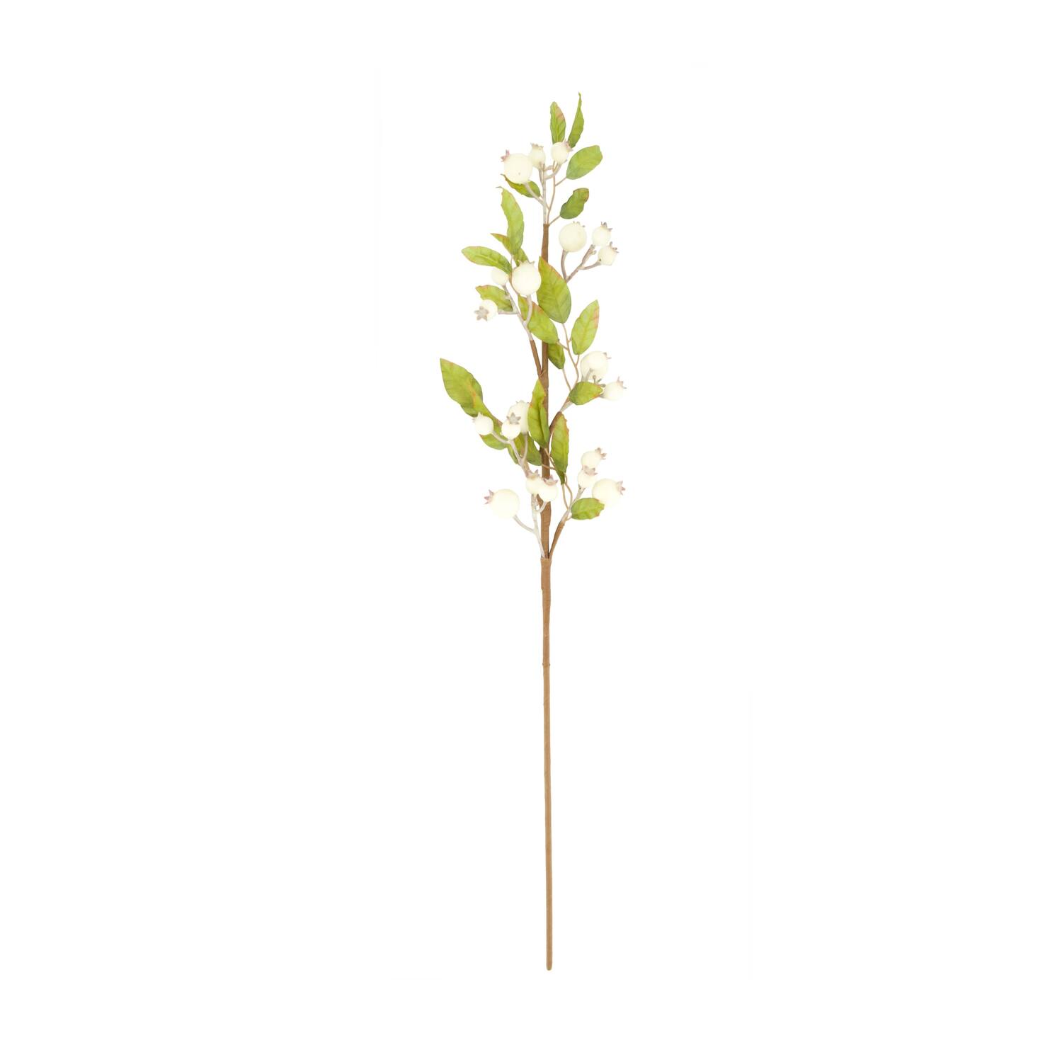 Branch pomegranate artificial 77x25x3cm