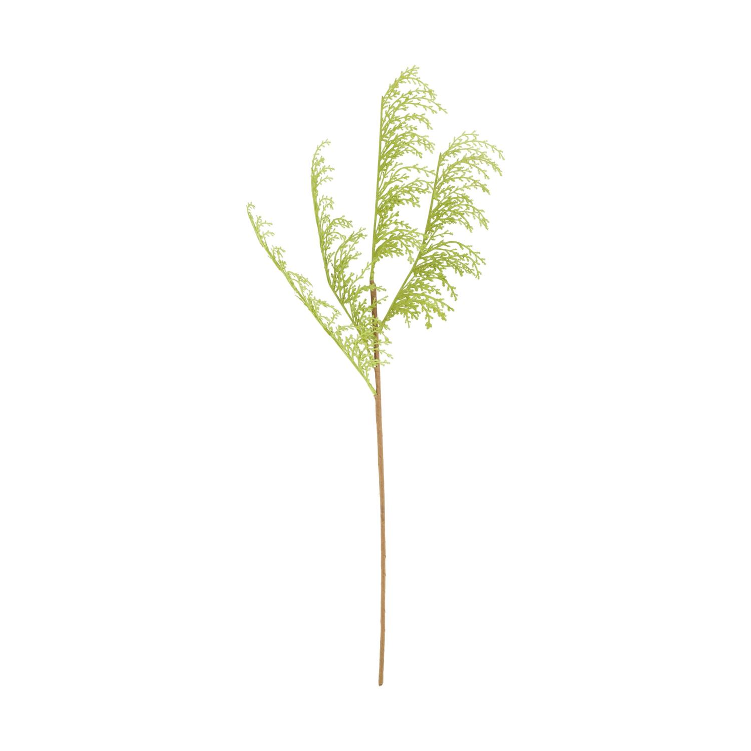 Branch artificial 77x30x3cm - Green