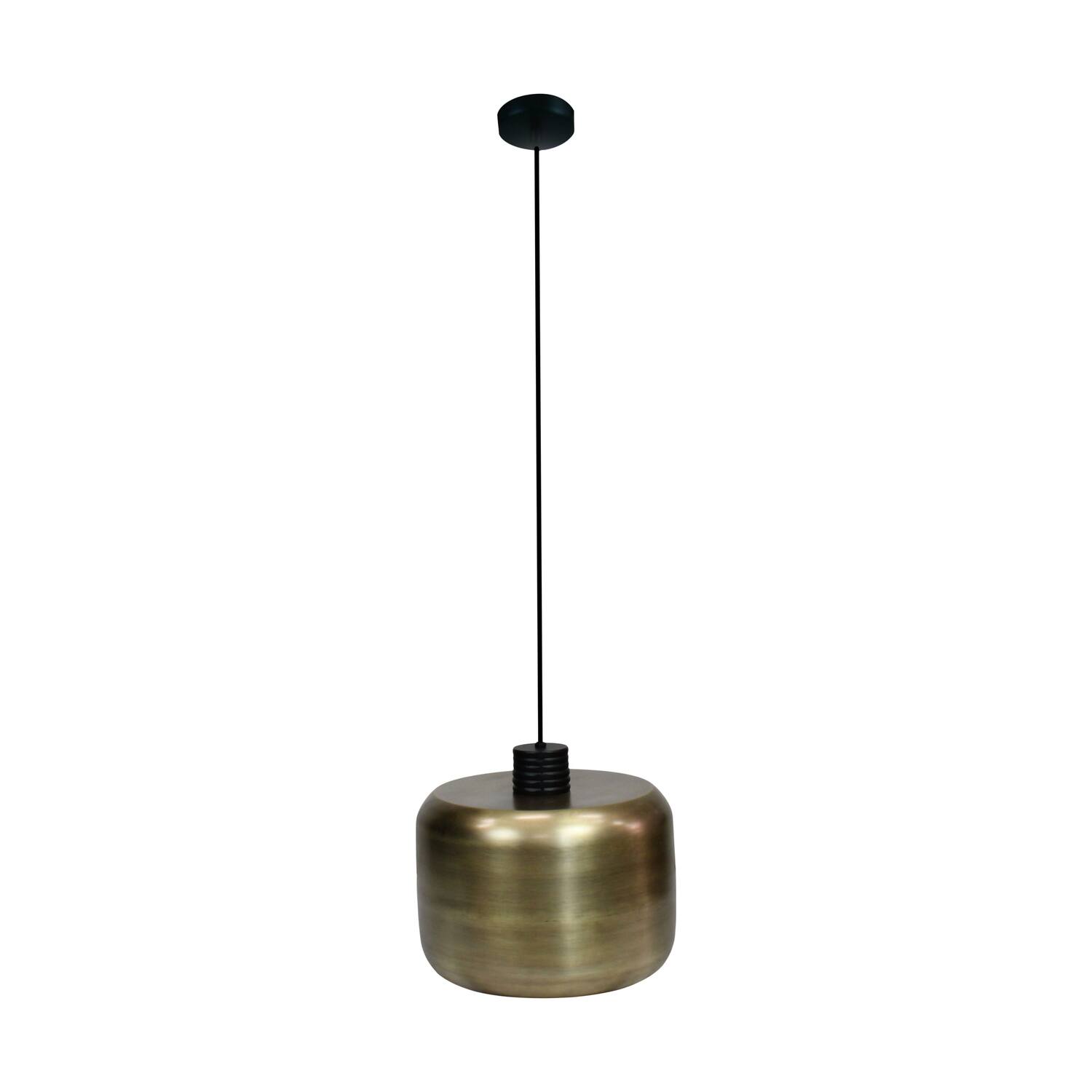 Ceiling light metal 35x35x31cm