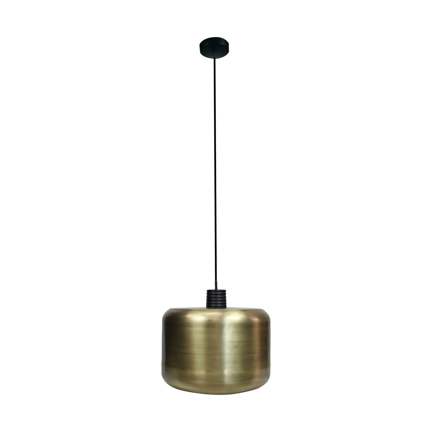 Ceiling light metal 56x56x48cm