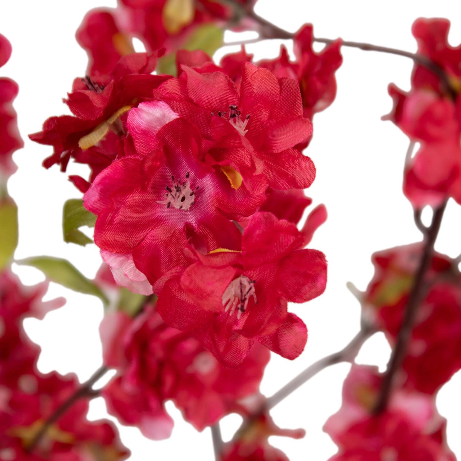 Tree blossom artificial 30x30x80cm - Pink