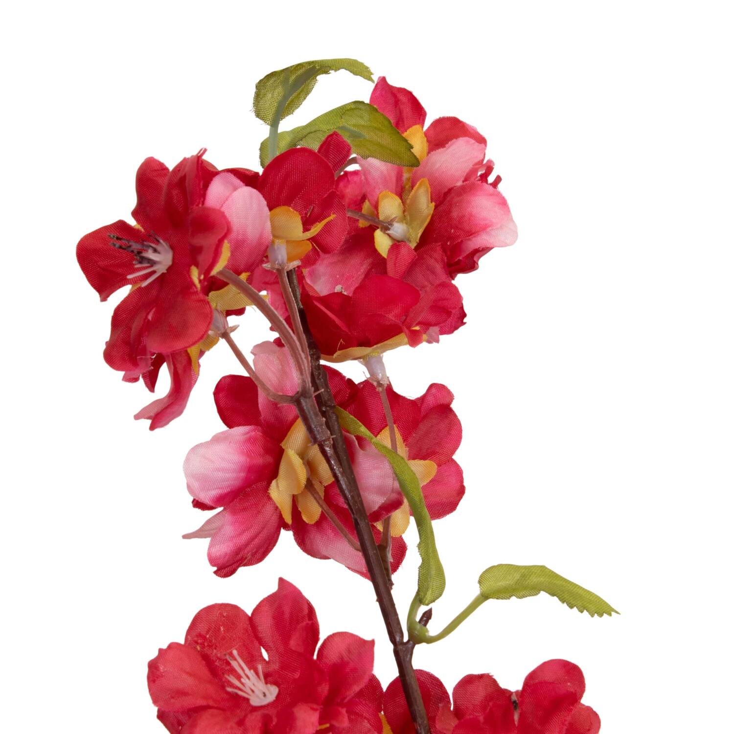 Tree blossom artificial 30x30x80cm - Pink