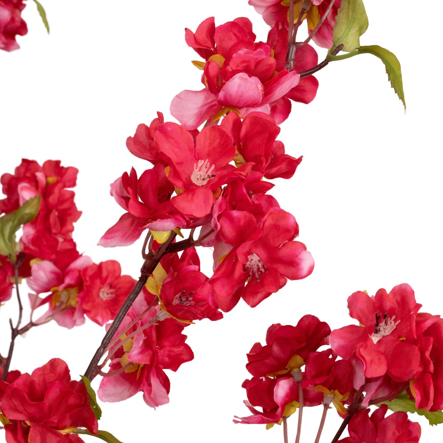 Tree blossom artificial 51x46x115cm - Pink