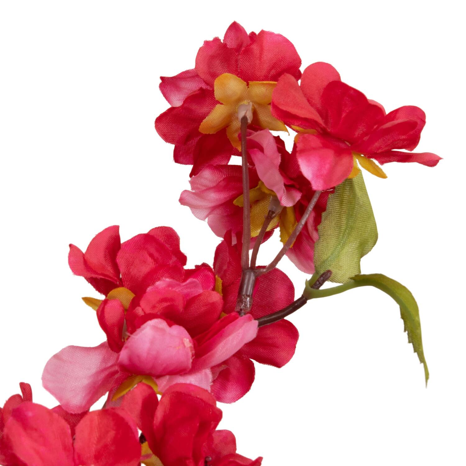 Tree blossom artificial 51x46x115cm - Pink