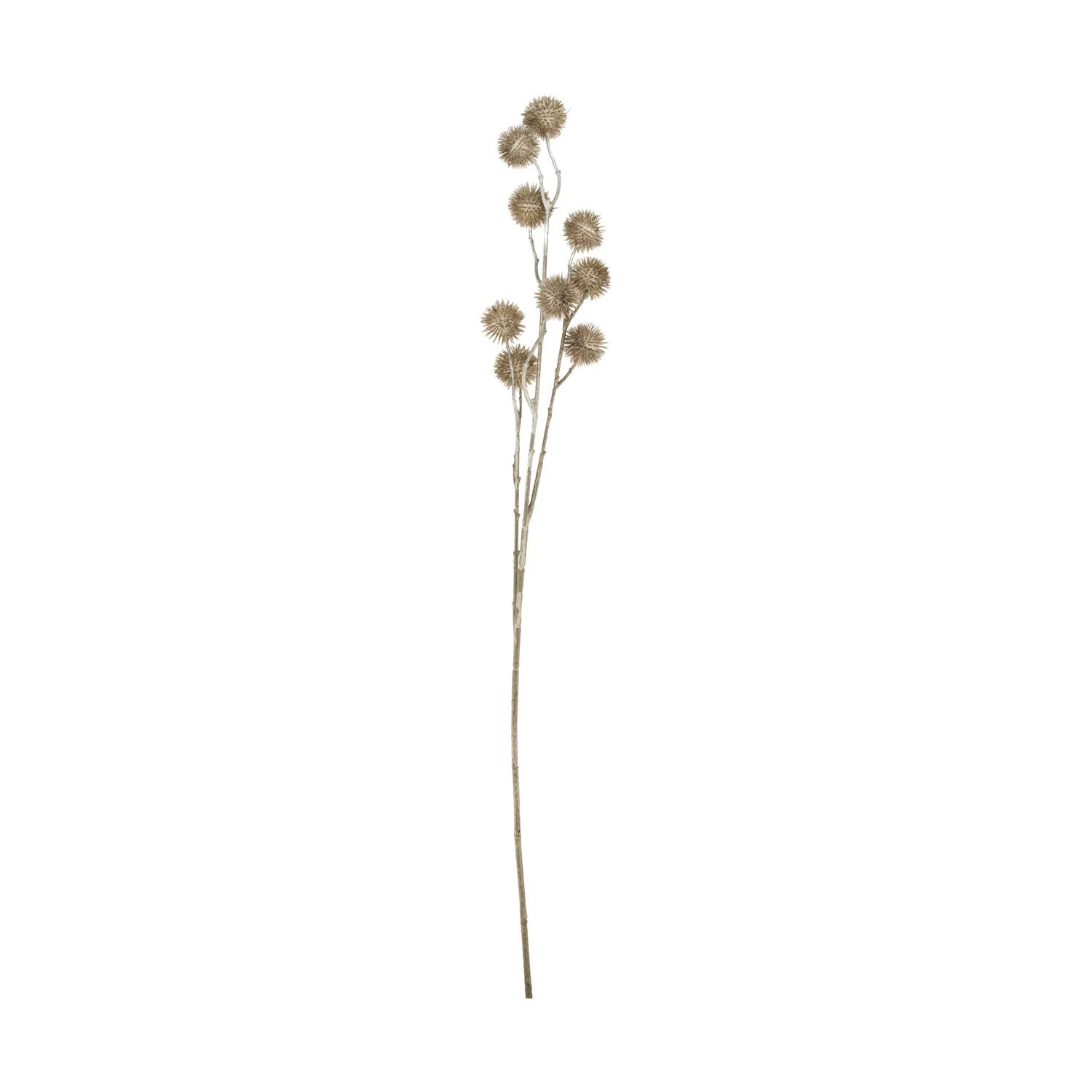 Branch artificial 78x10x10cm - Gold