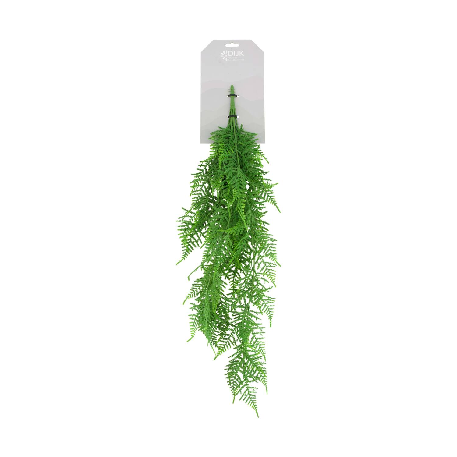 Plant hanging artificial 80x15x5cm - Green