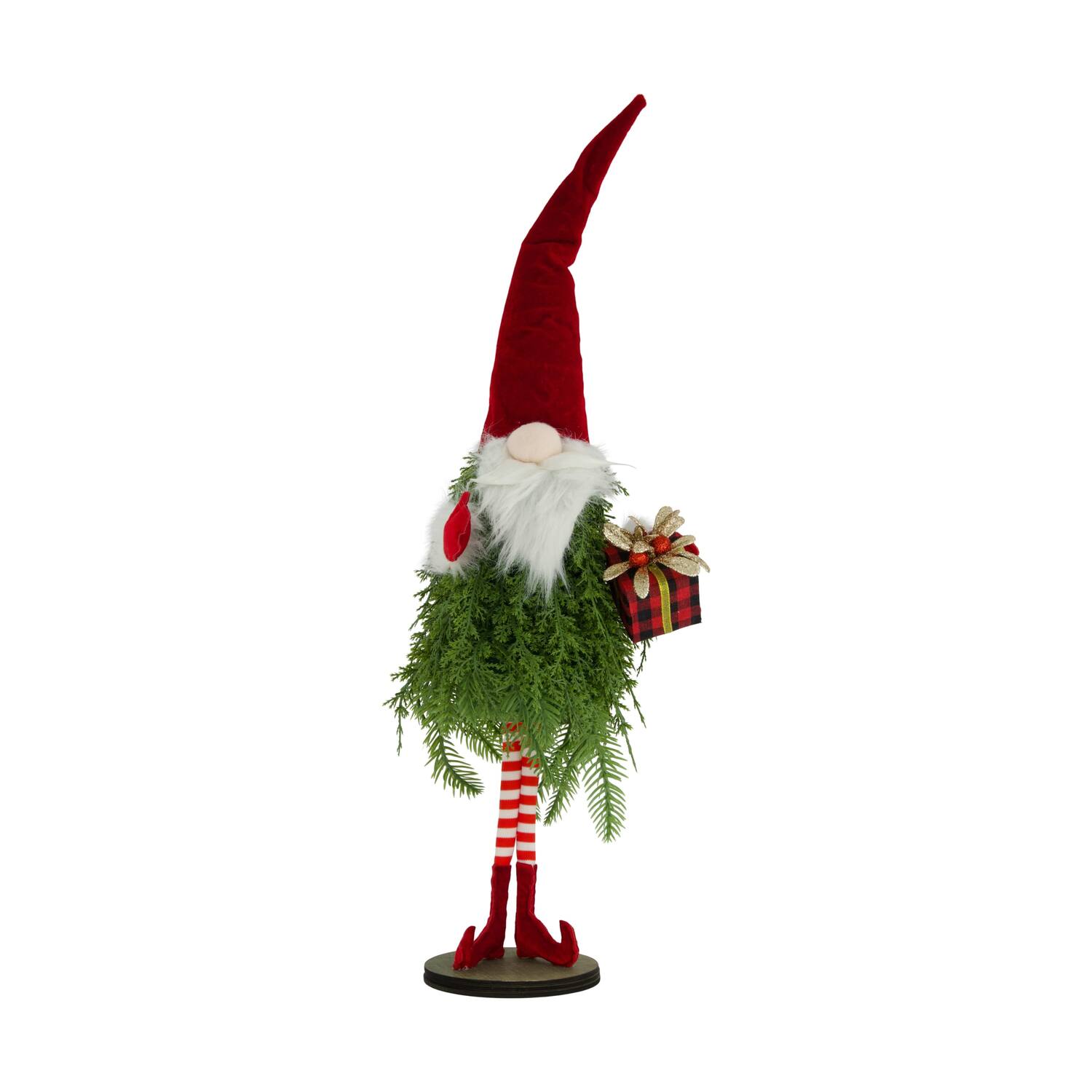 Gnome foam 24x14x64cm - Red