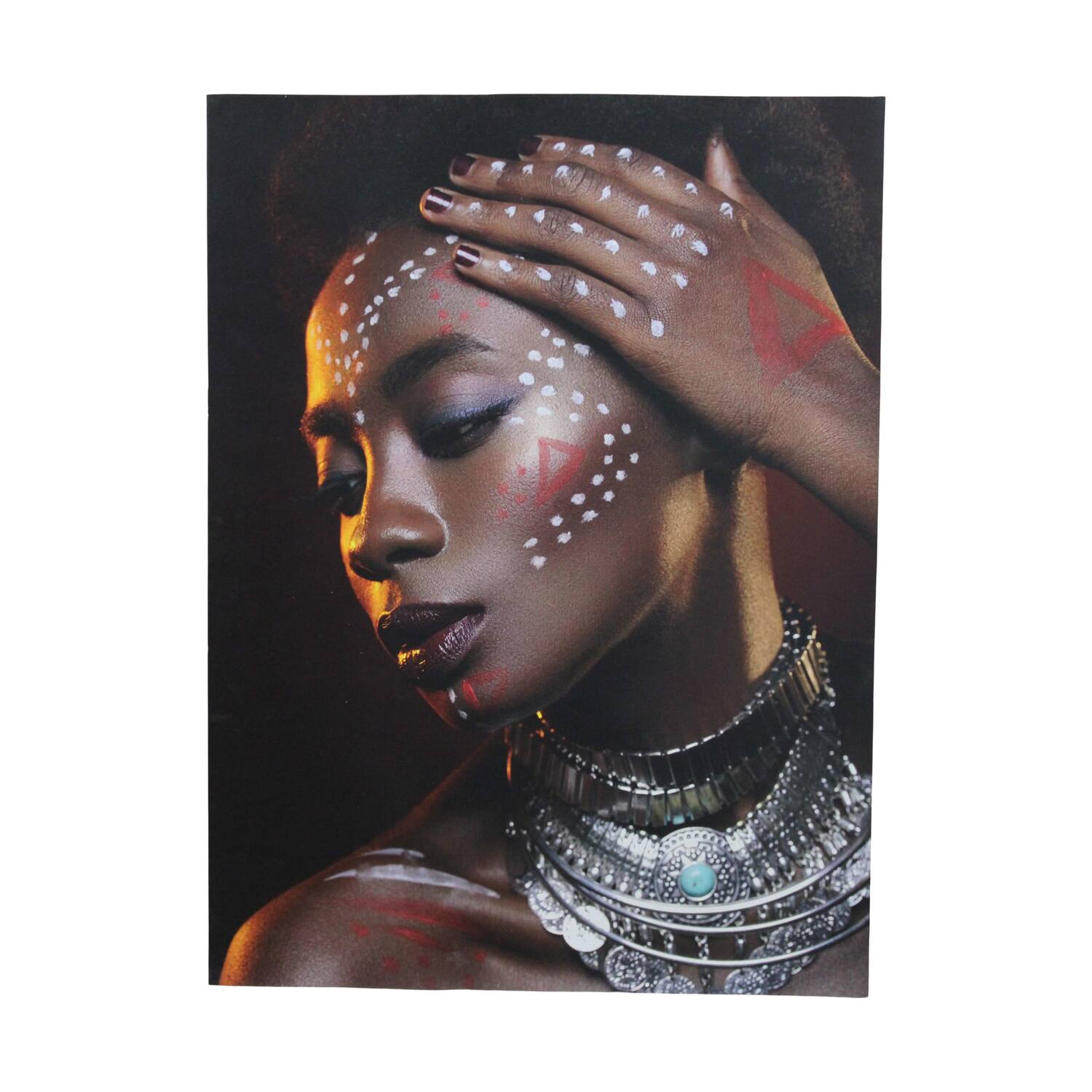 Wall art mdf 78x3x58cm