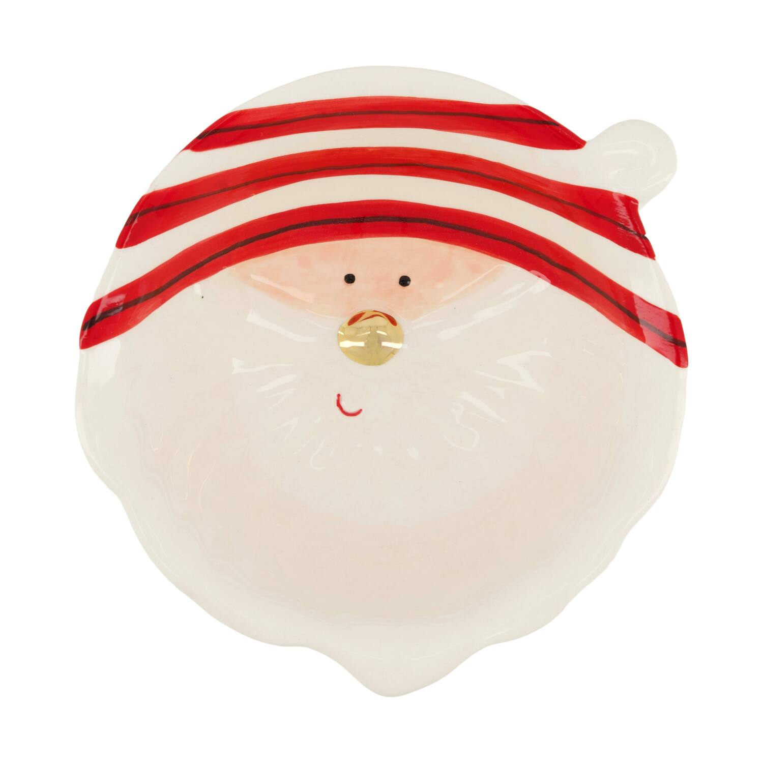 Bowl santa porcelain 16.3x15x5.5cm
