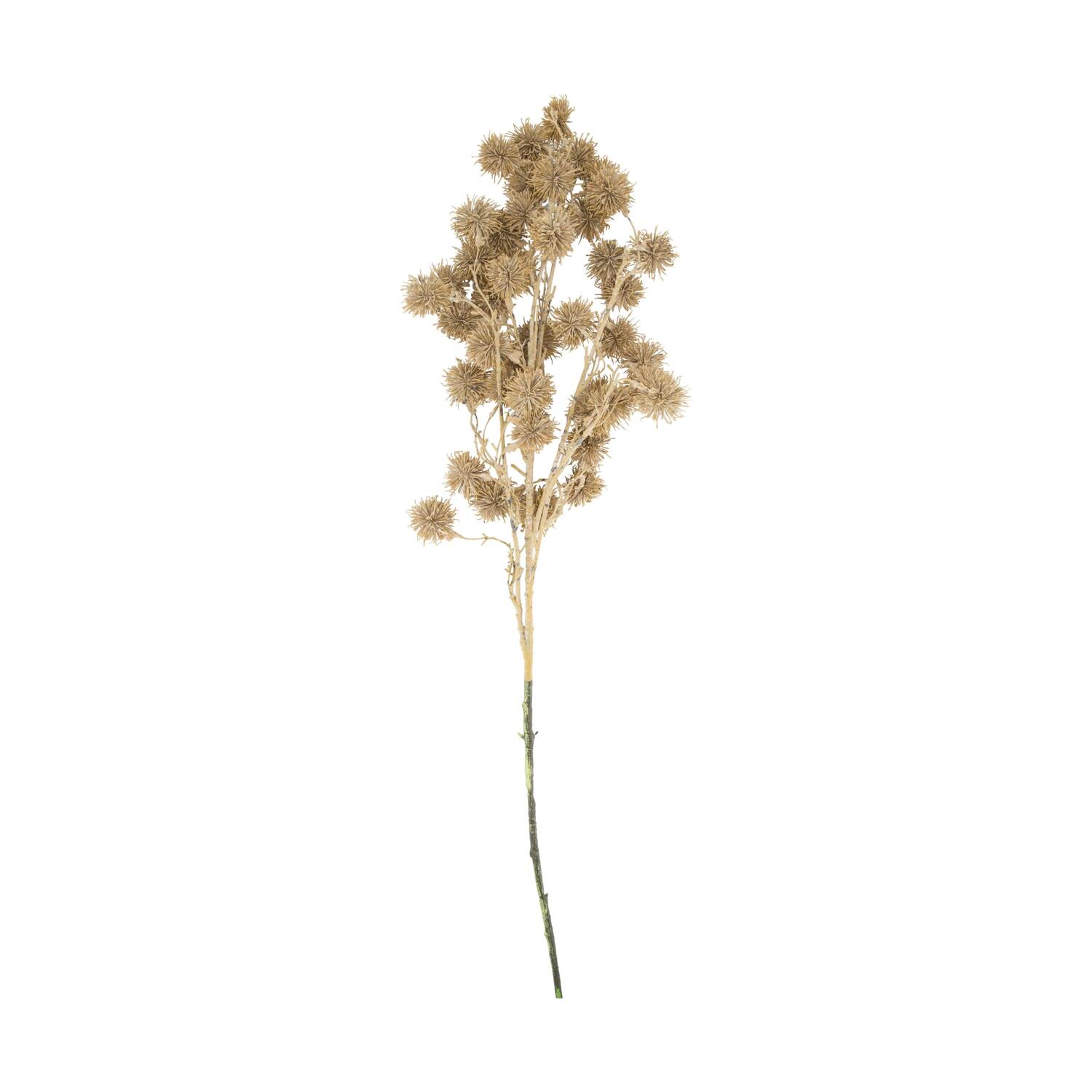 Branch artificial 98x32x4.5cm - Orange