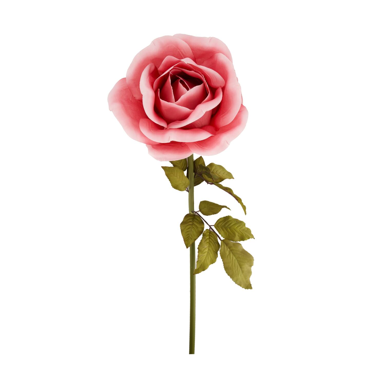 Flower rose artificial 108x21x21cm