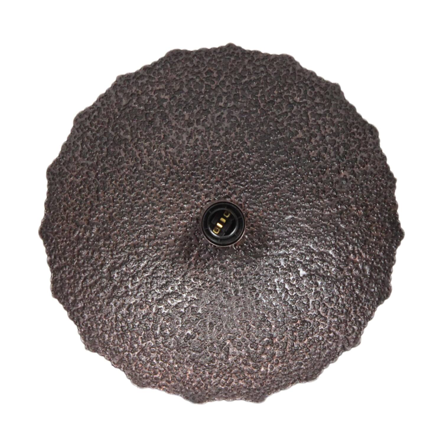 Wall light aluminium 33.5x33.5x10cm