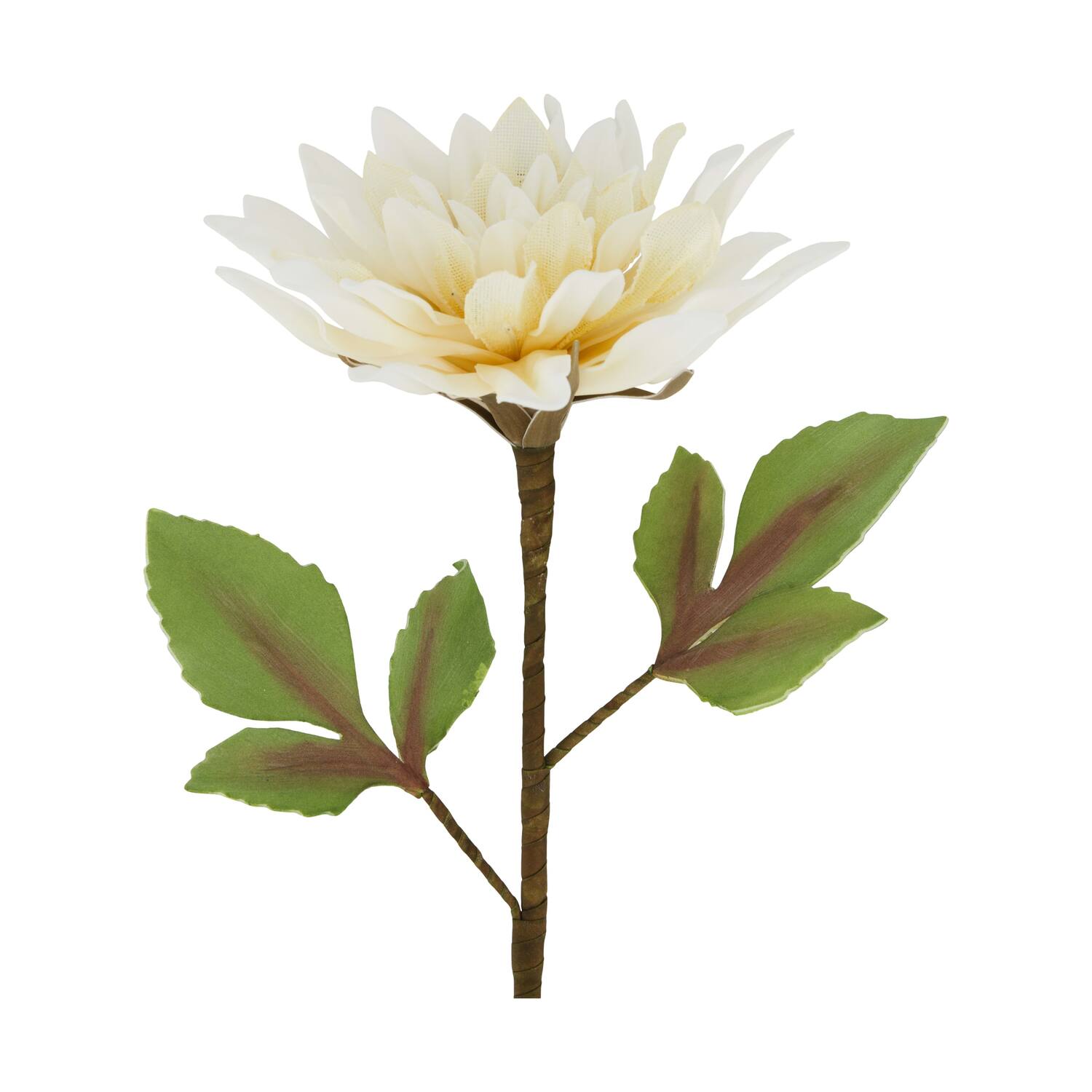 Flower foam 77x25x25cm - Cream