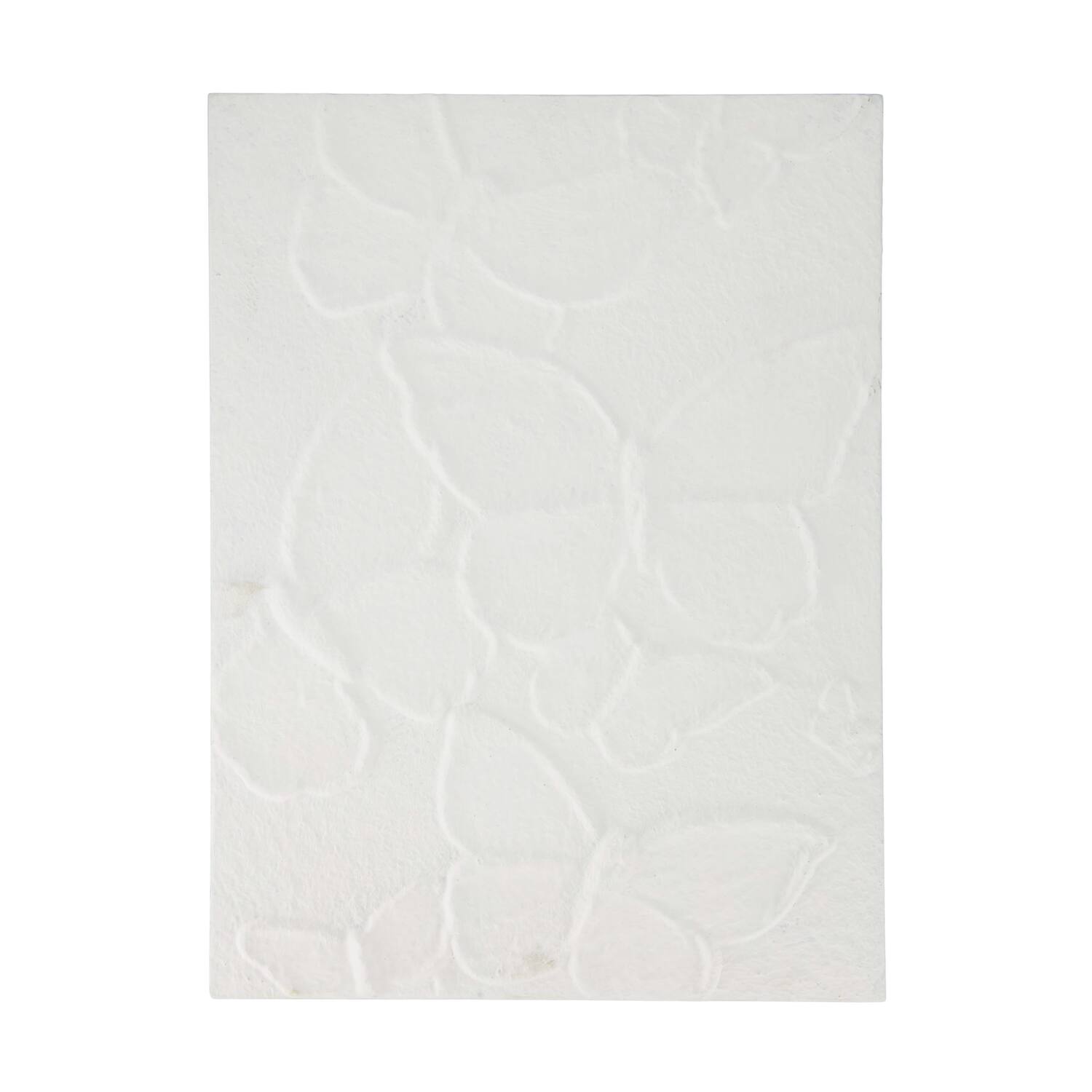 Wall art metal 28x3x38cm
