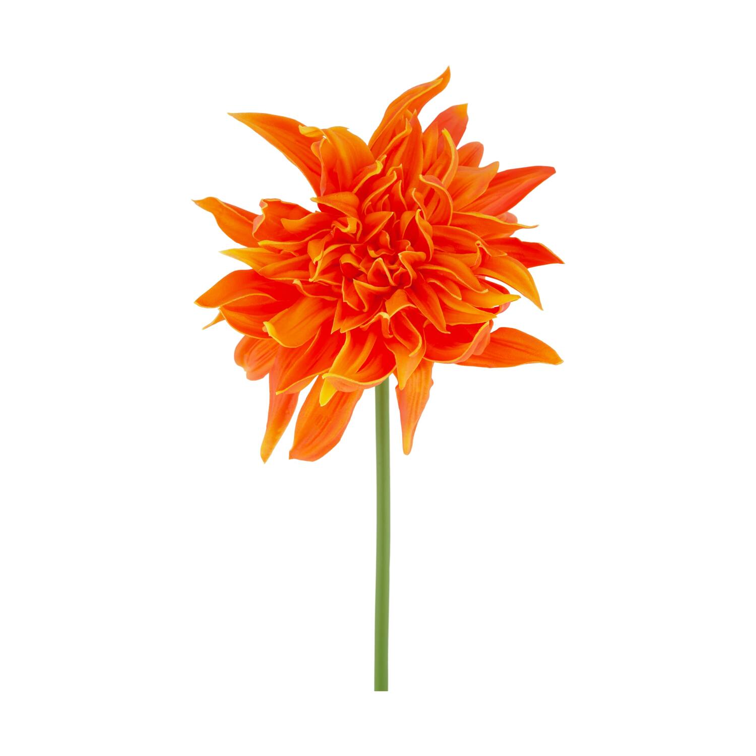 Flower dahlia artificial 54x21x21cm