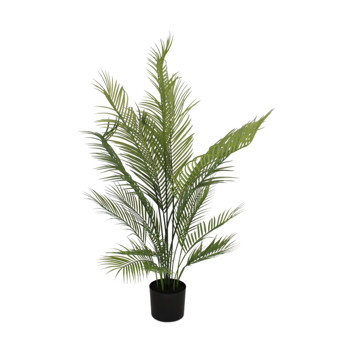 Plant kentia palm artificial 129x25x20cm