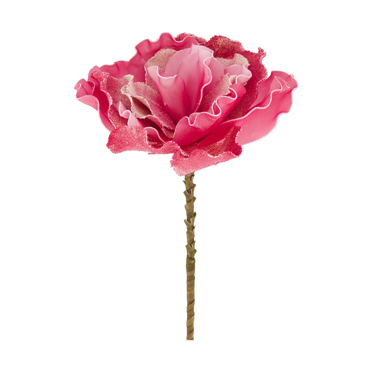 Flower foam 77x25x25cm - Pink