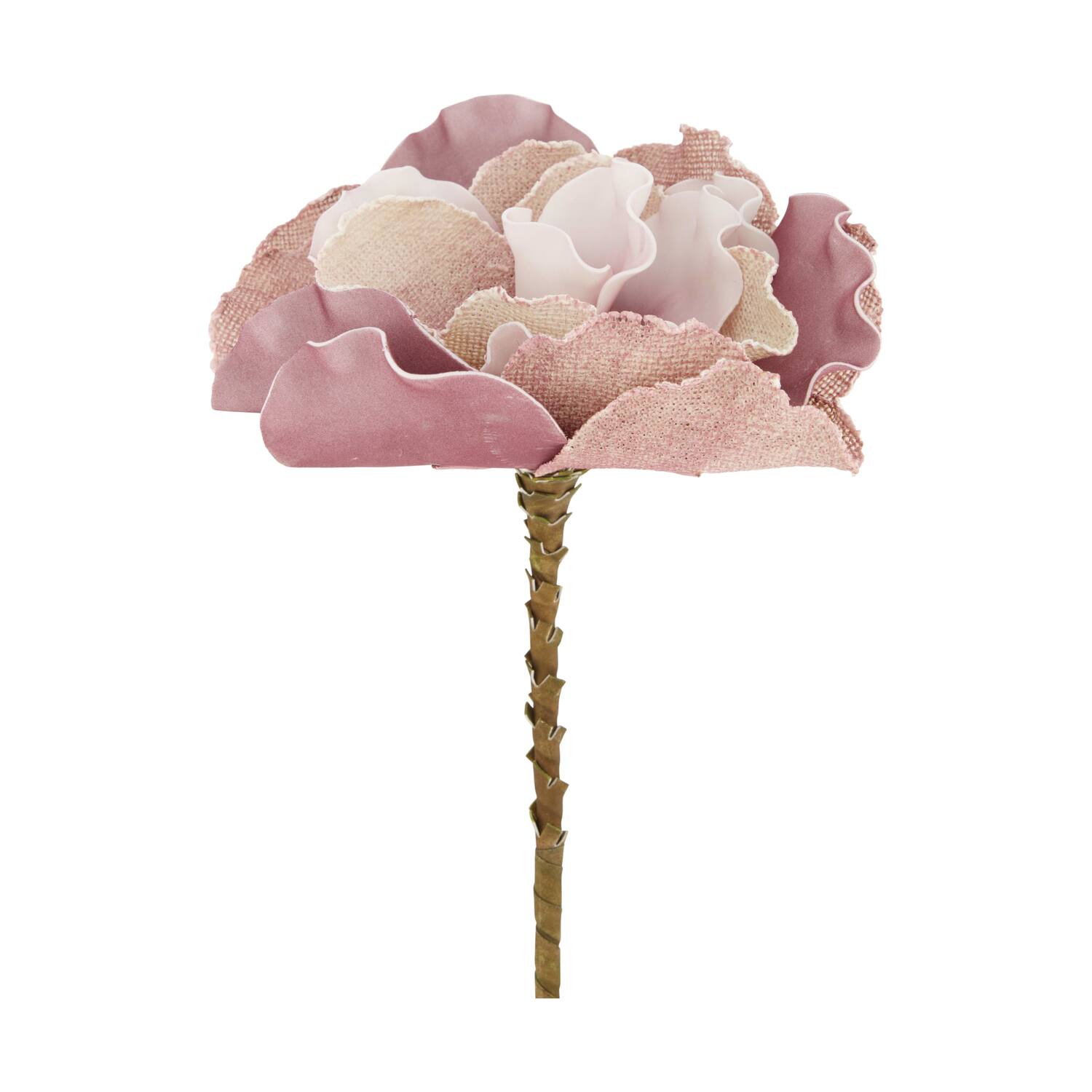 Flower foam 77x25x25cm - Purple