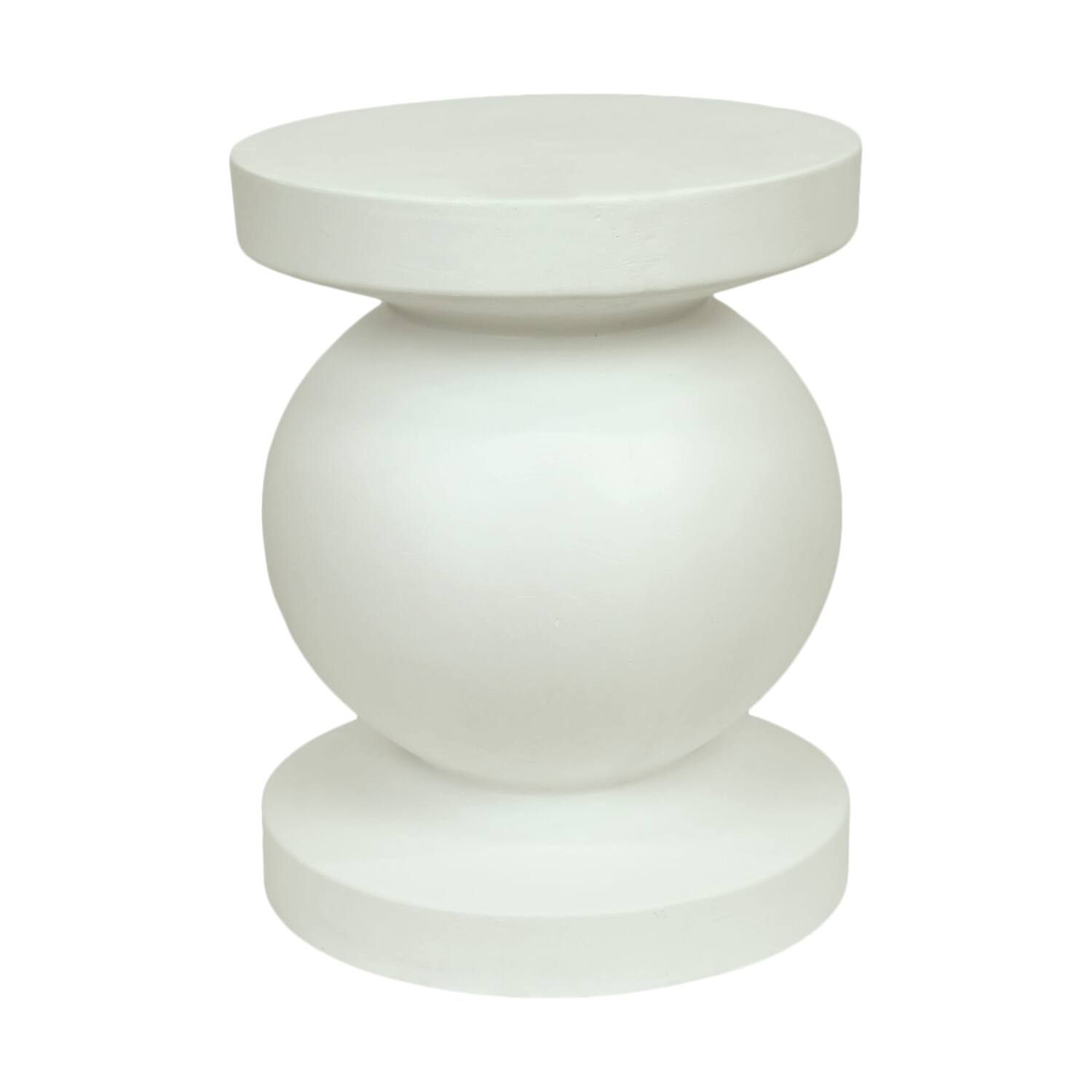 Side table magnesium 38x38x48cm