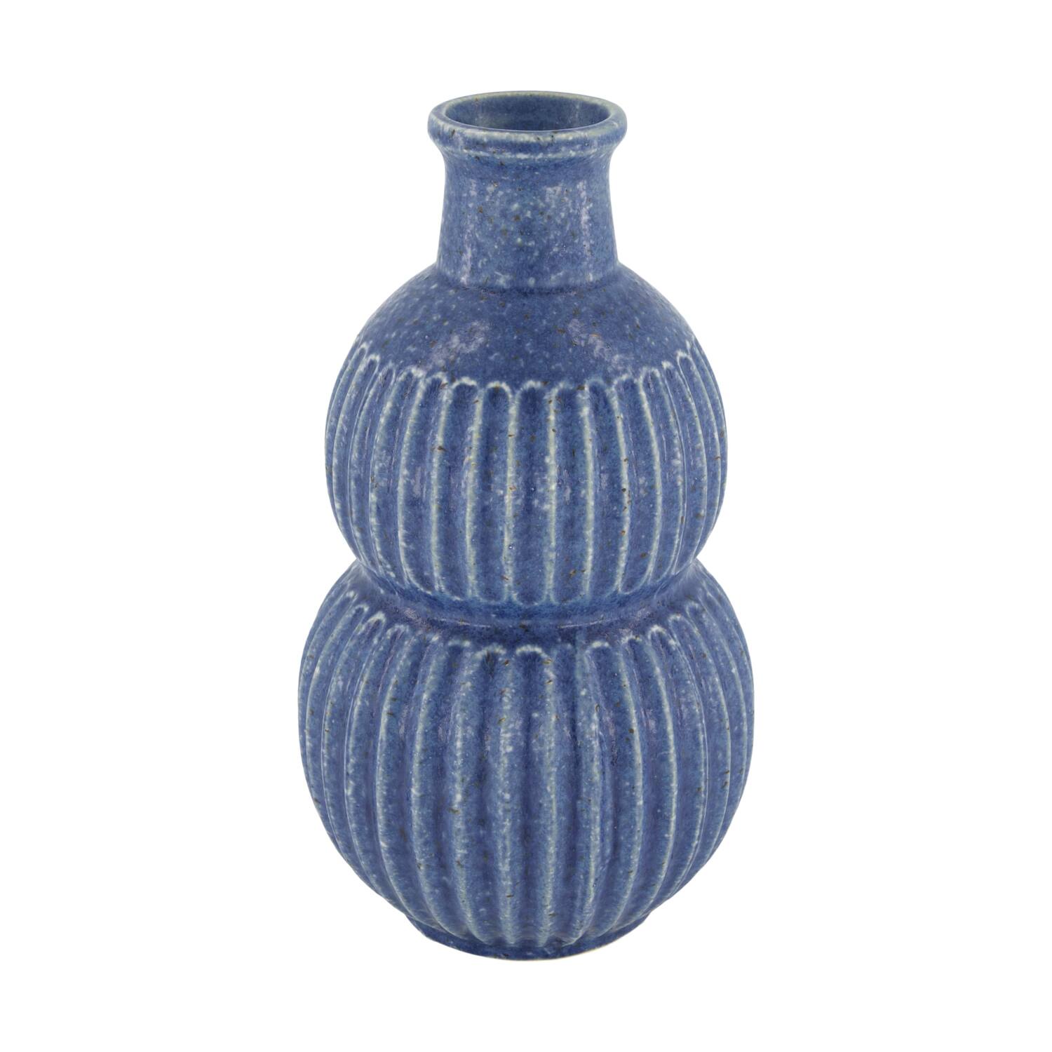 Bottle ceramic 13.8x13.8x25cm