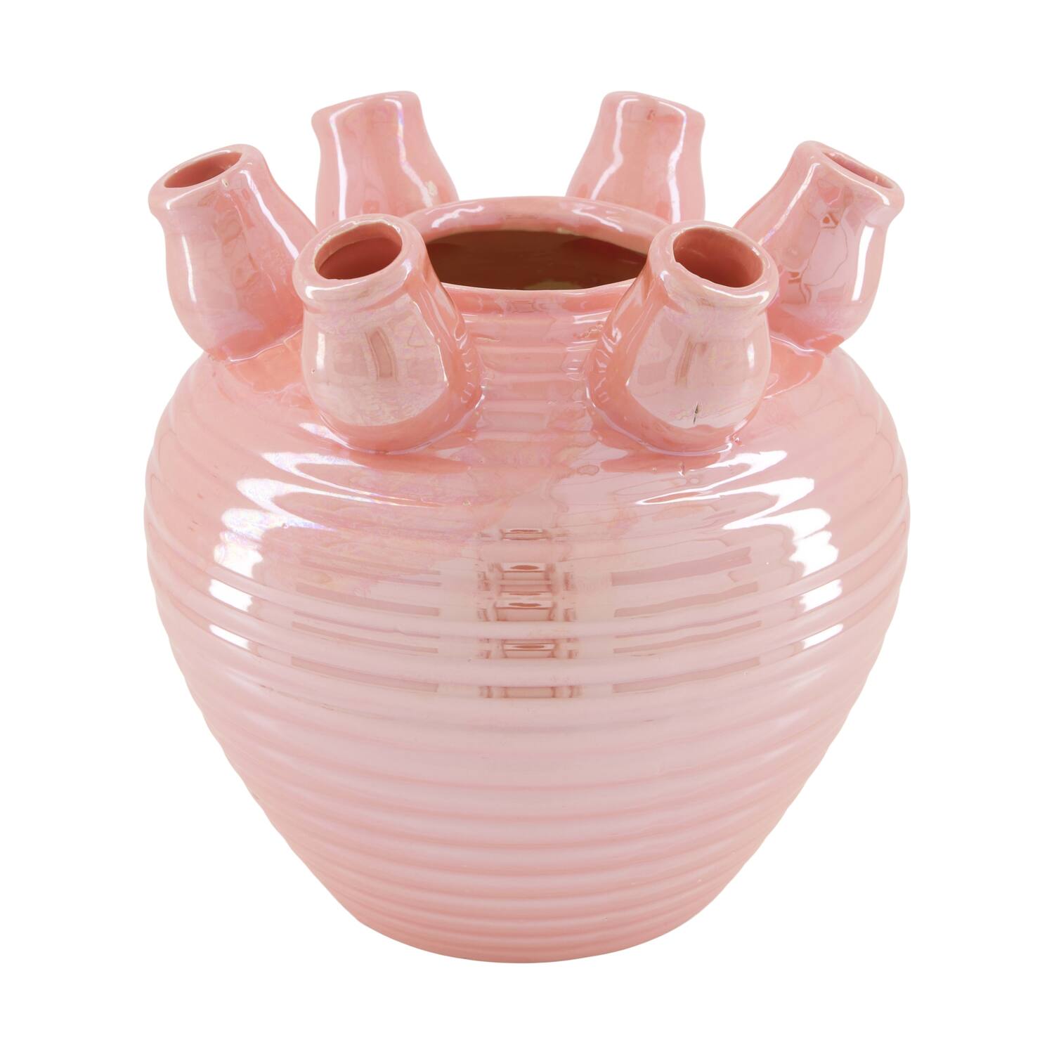 Vase ceramic 22x22x22.5cm