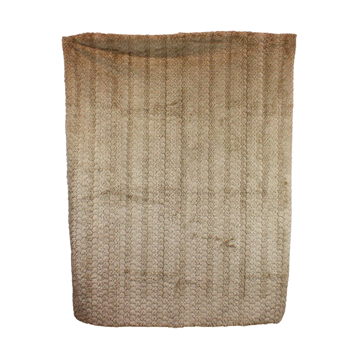 Plaid honeycomb polyester 170x130x2cm