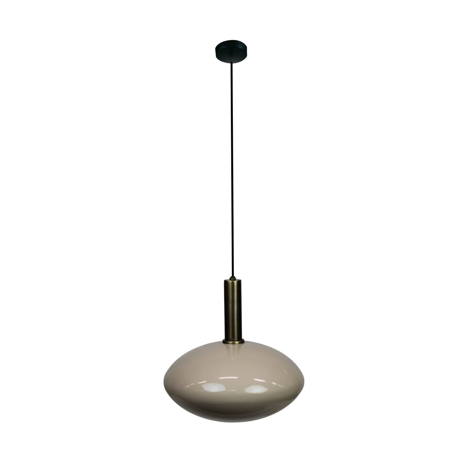 Ceiling light round metal 36x36x36cm