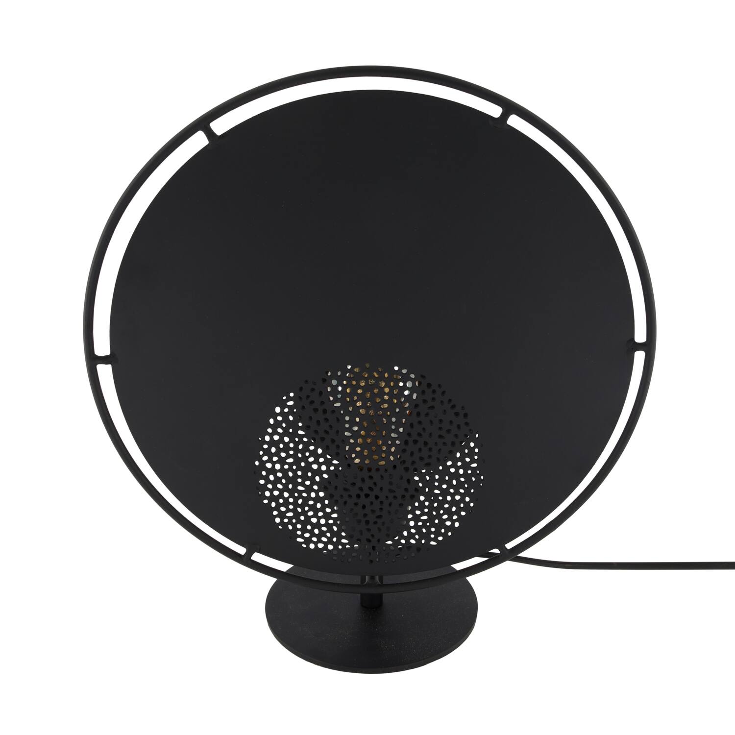 Table lamp metal 33x15x38.5cm