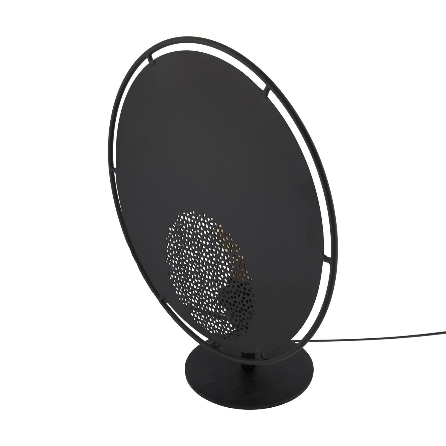 Table lamp metal 33x15x38.5cm