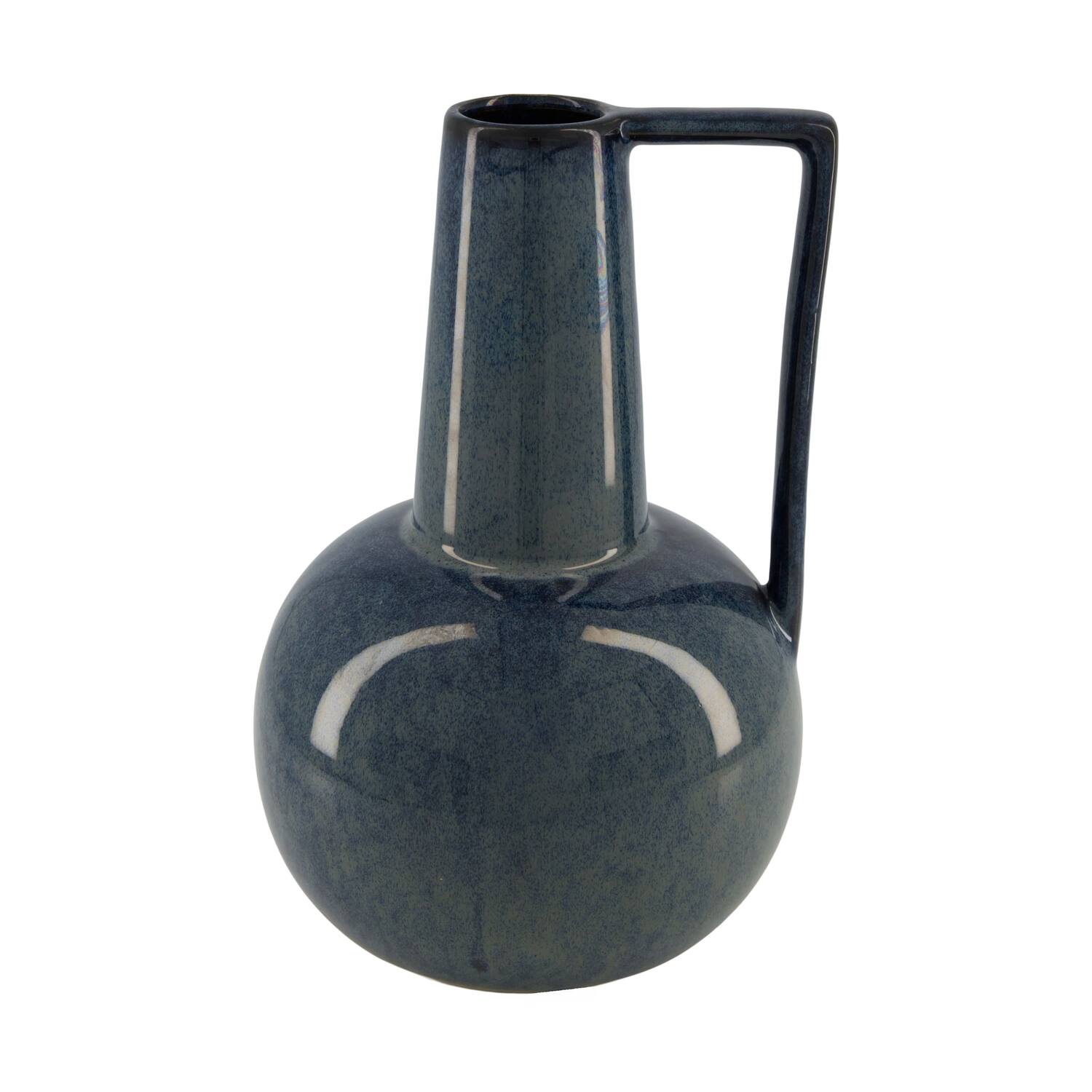 Vase ceramic 16.5x16.5x25.5cm