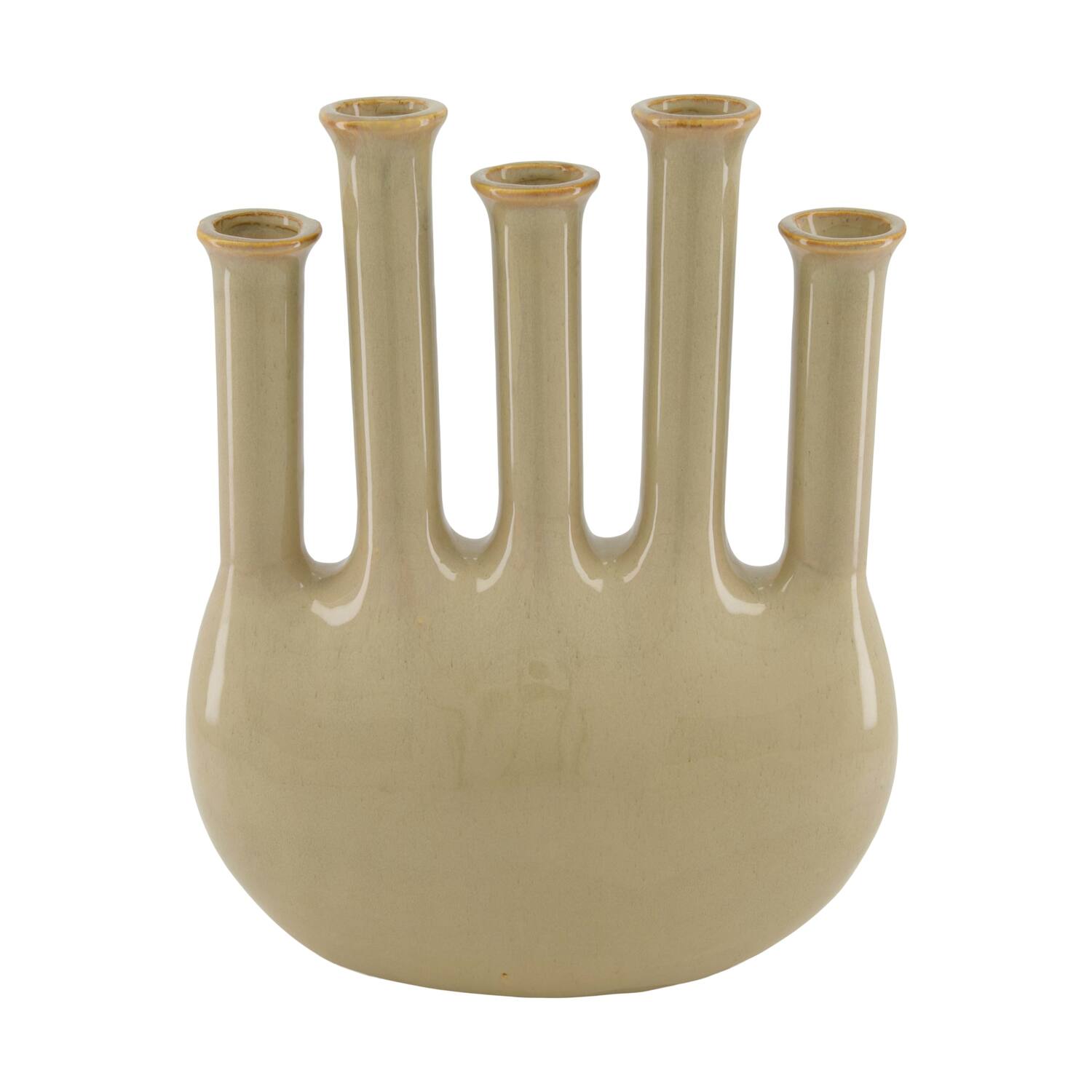 Vase ceramic 28x12x35cm
