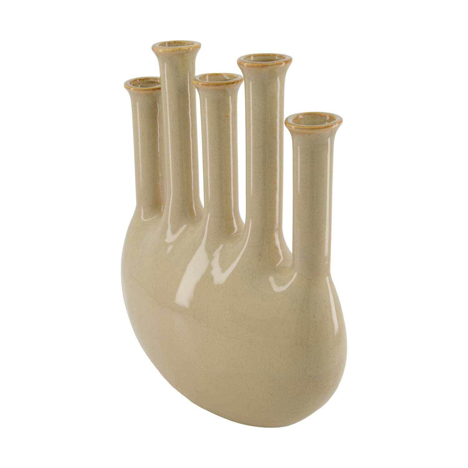 Vase ceramic 28x12x35cm