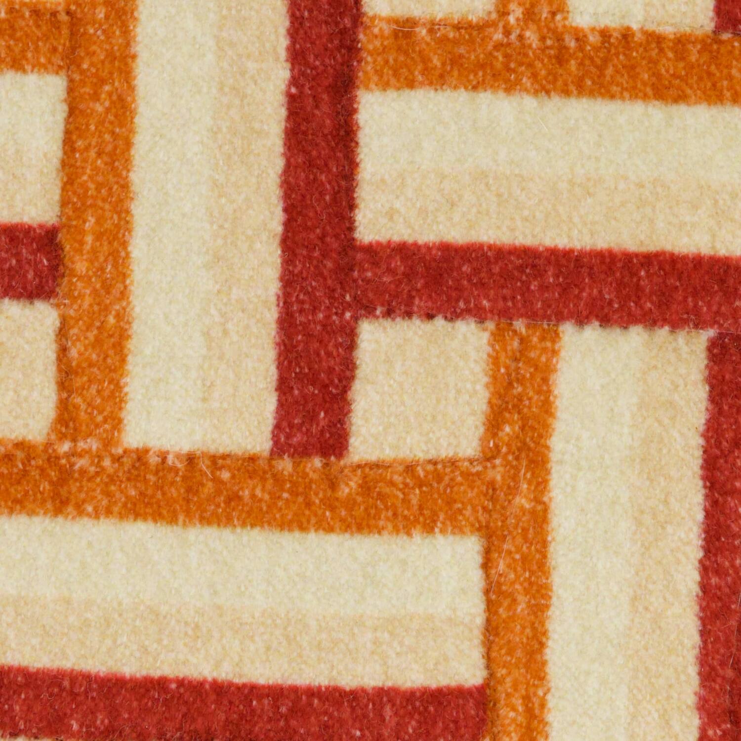 Cushion square cotton 45x45x8cm