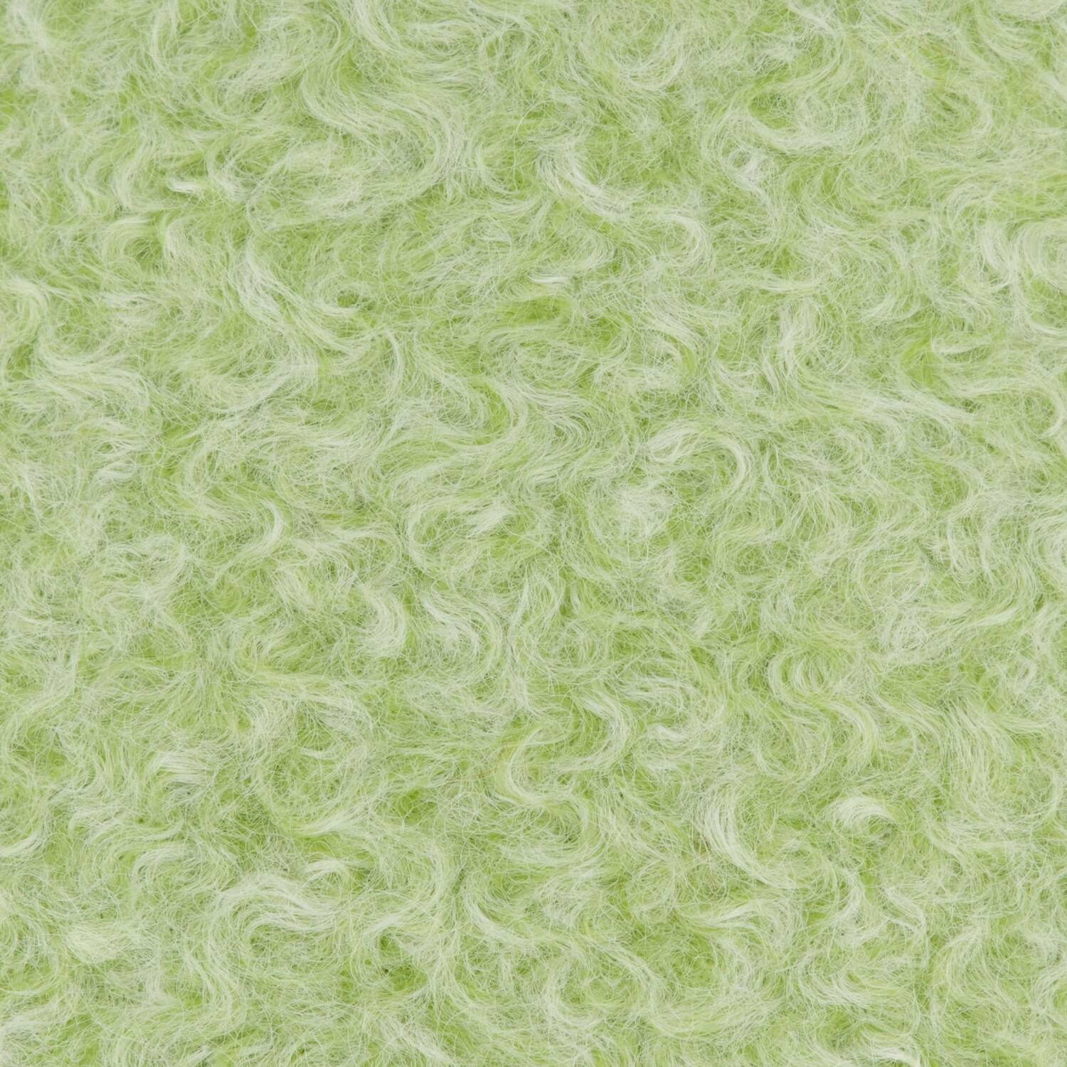 Cushion tree polyester 45x40x8cm - Green