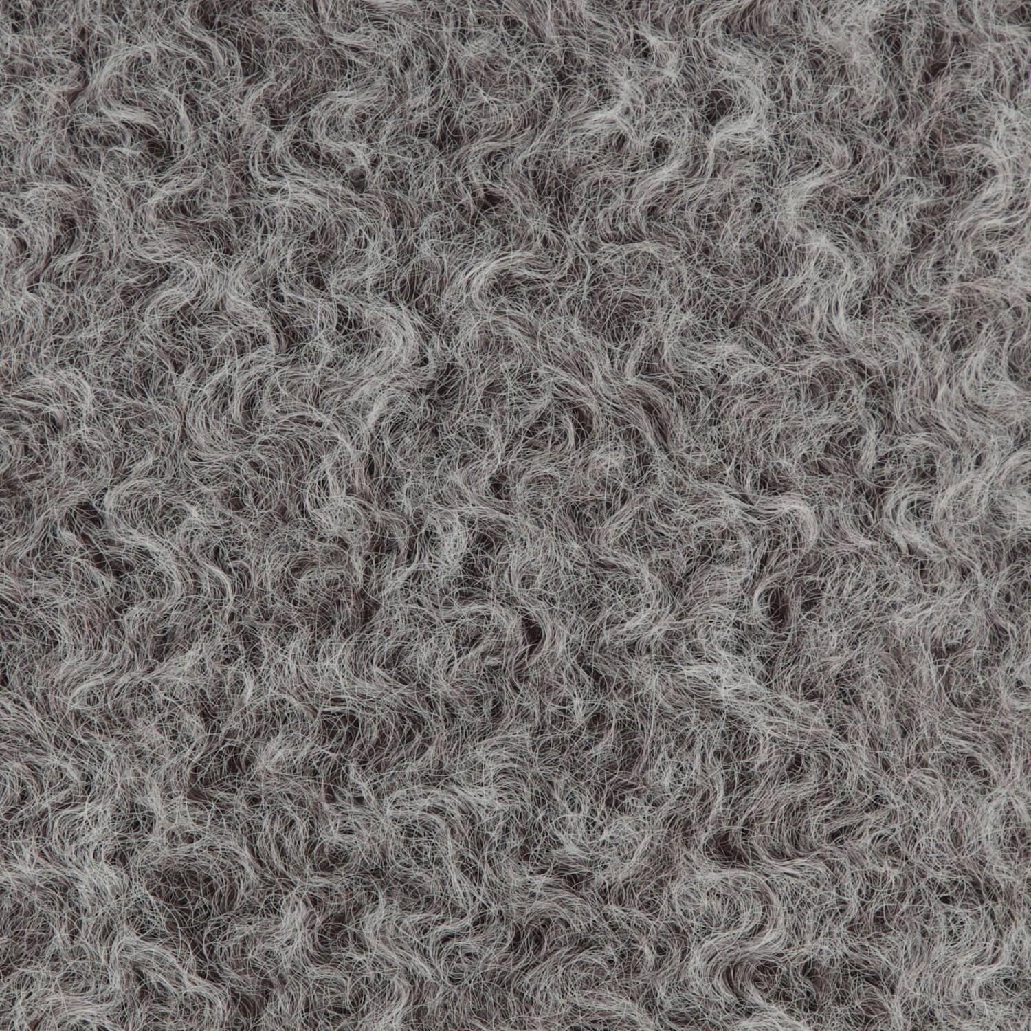 Cushion tree polyester 45x40x8cm - Grey