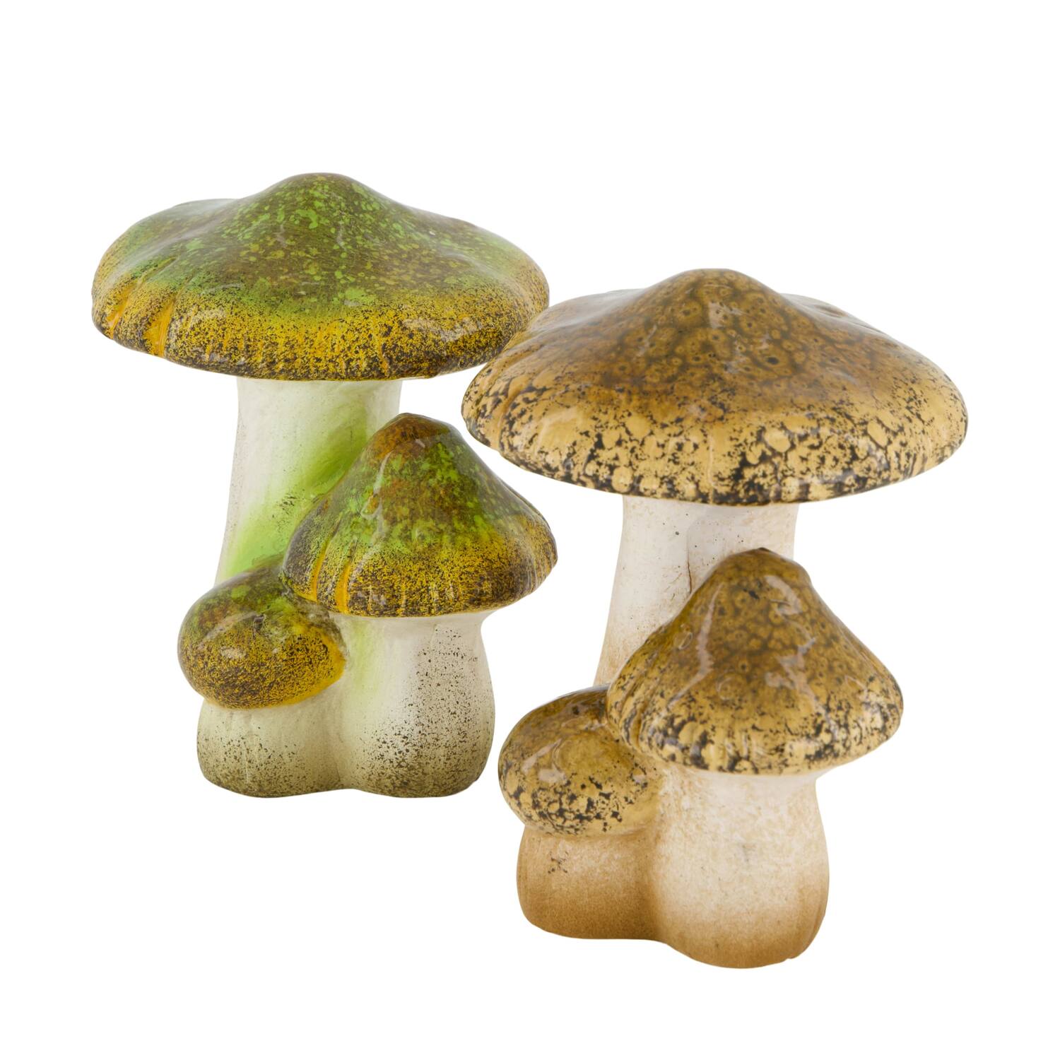 Mushroom ceramic 11x9.5x12cm C/2
