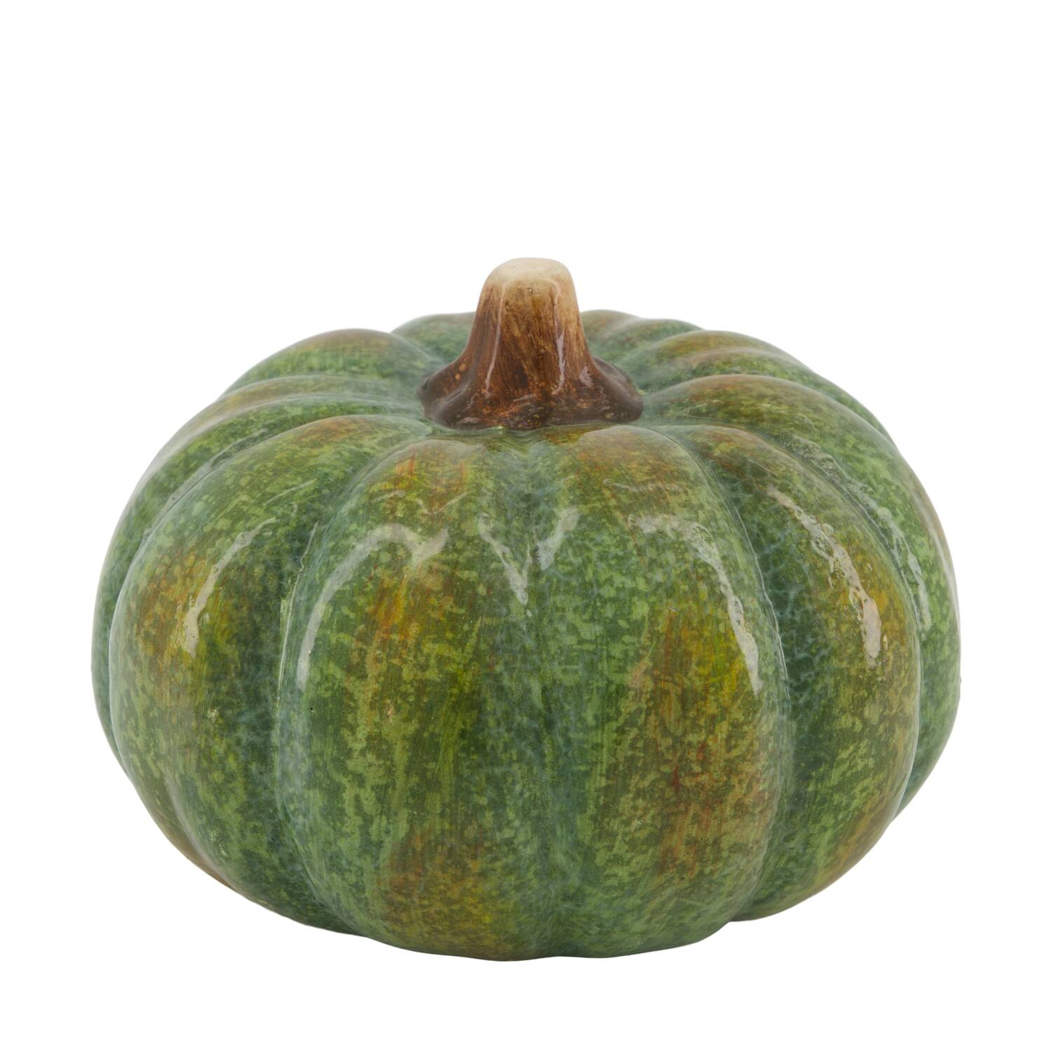 Pumpkin ceramic 18x18x13.5cm