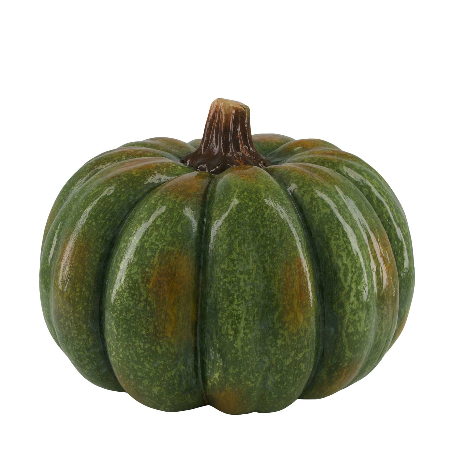 Pumpkin magnesium 28x28x21cm - Green