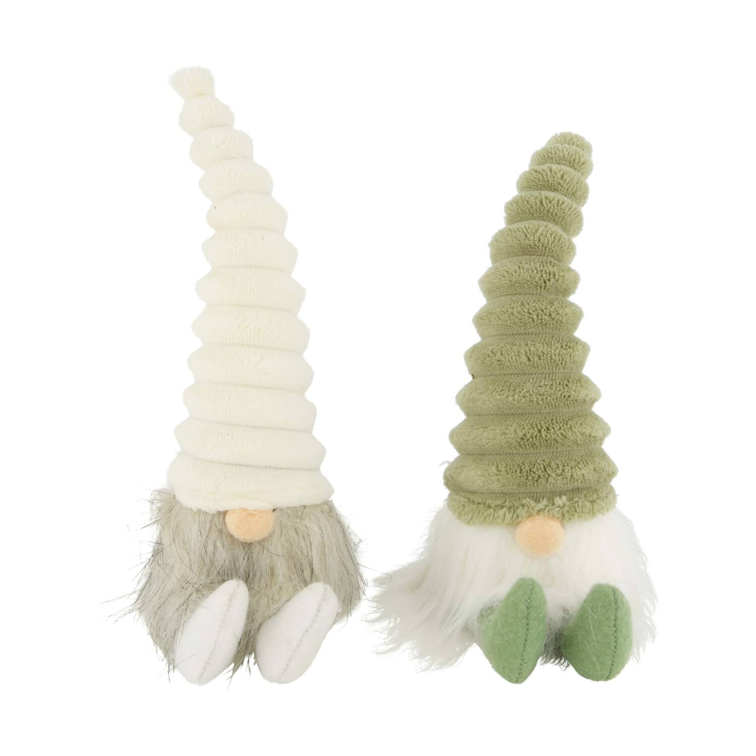 Figurine gnome polyester 8x12x26cm - Multi