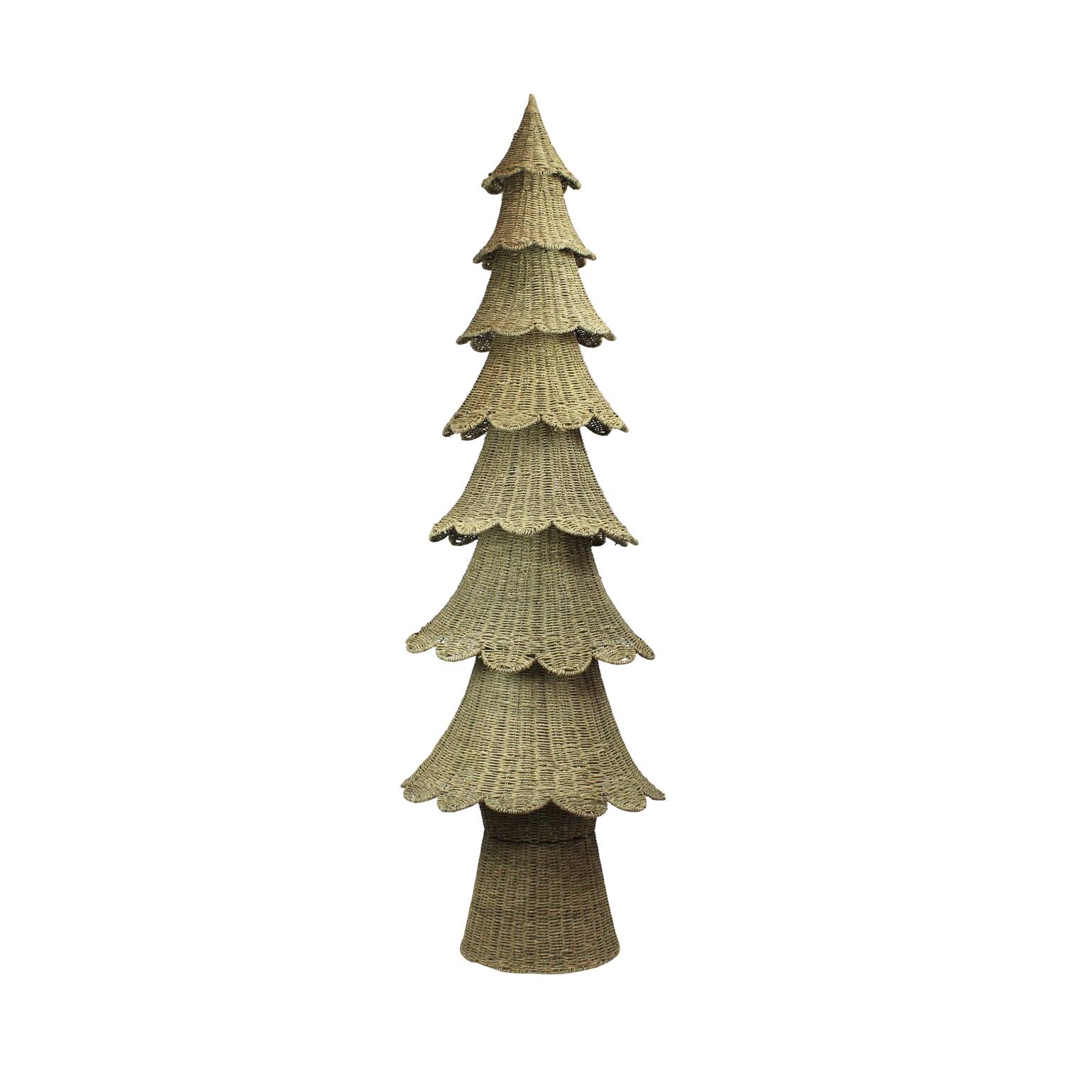 Tree seagrass 78x78x250cm KD