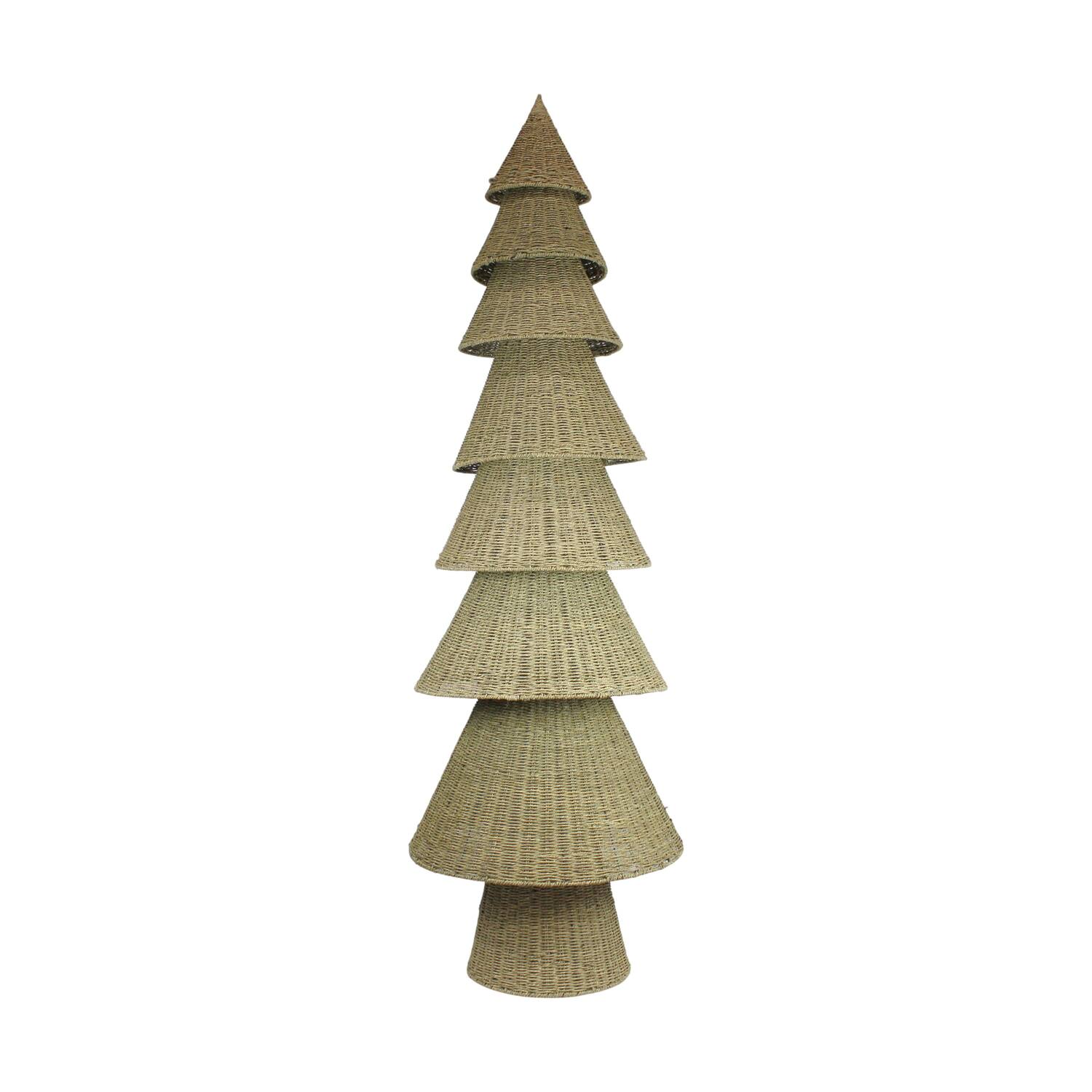 Tree seagrass 78x78x250cm KD