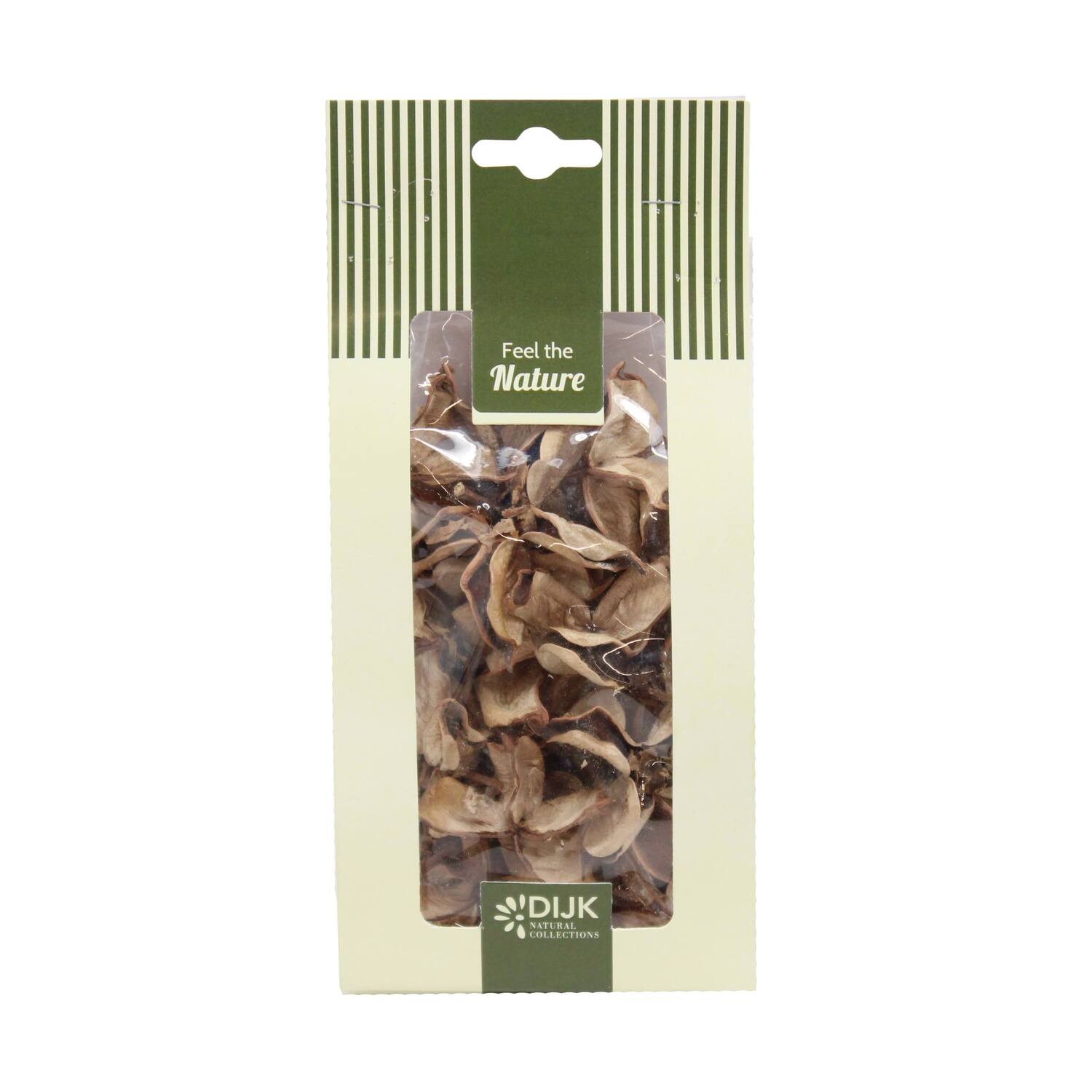 Cottonpod nature 10x5x22cm 40gr
